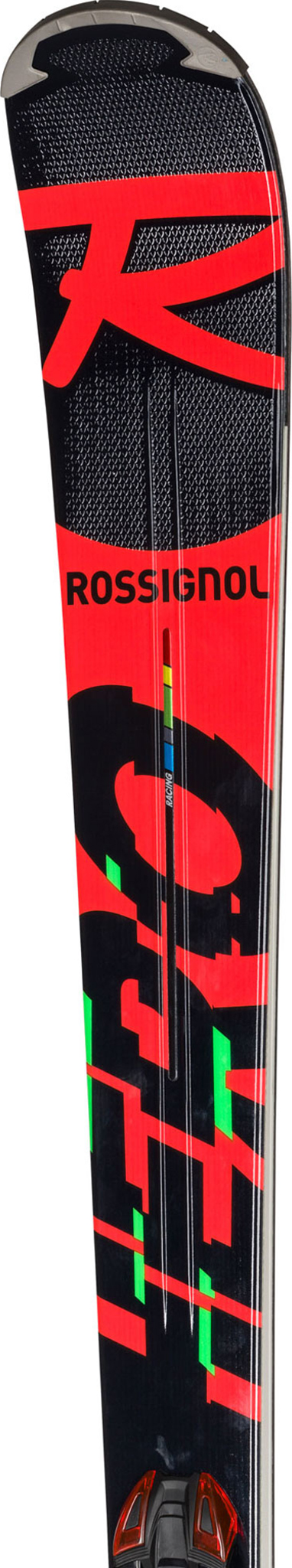 Sjezdové lyže Rossignol Hero Elite ST Ti Konect + SPX 14 K GW B80 Black