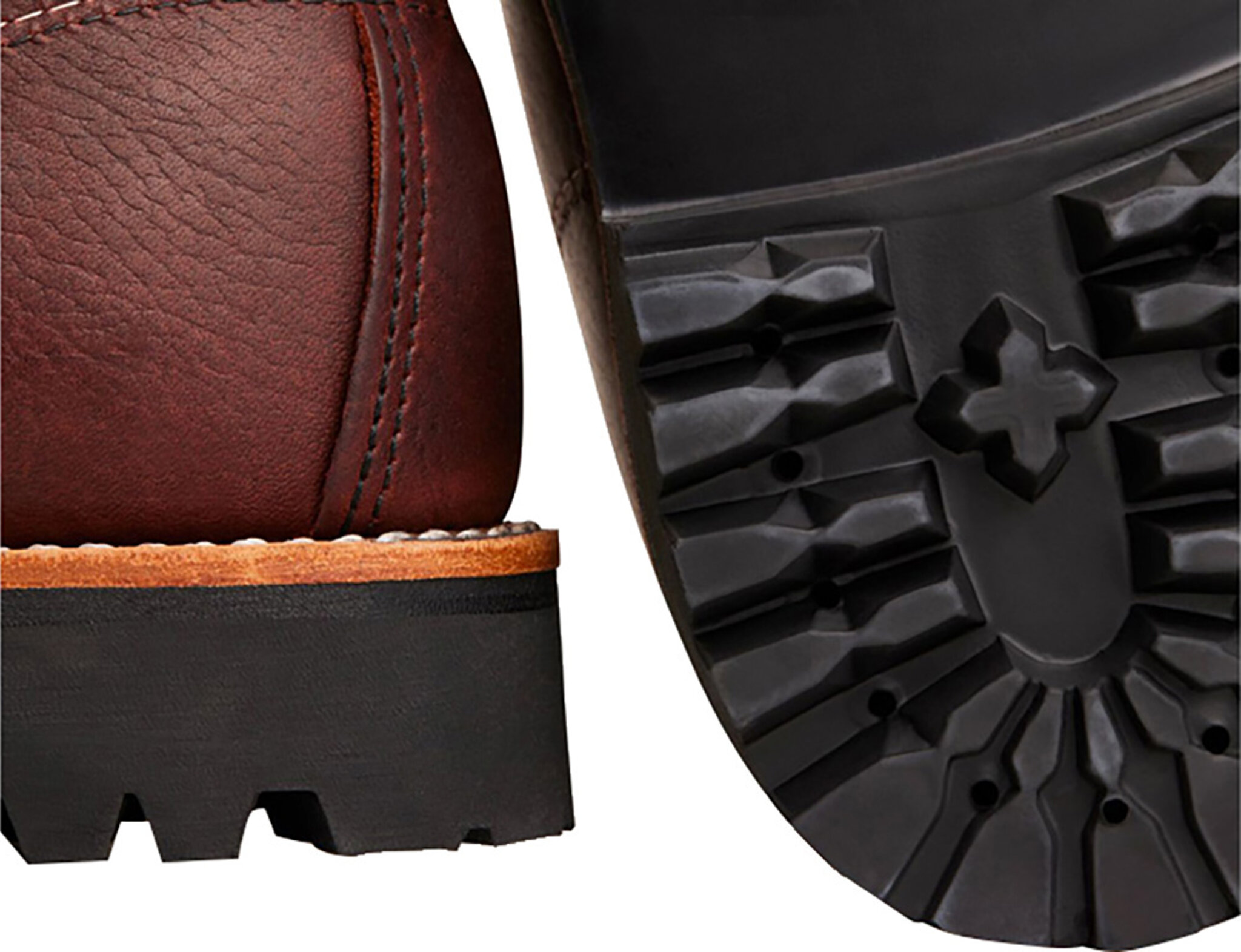 Red Wing Shoes Roughneck Moc Toe booties - Men's | Altitude Sports