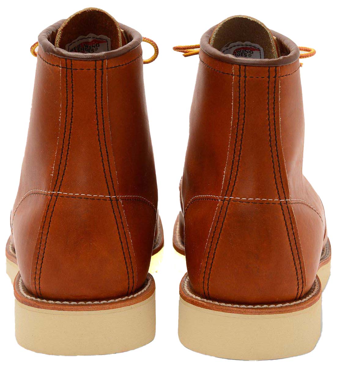 Red Wing Shoes 6-inch Classic Moc Leather Boots - Men's | Altitude