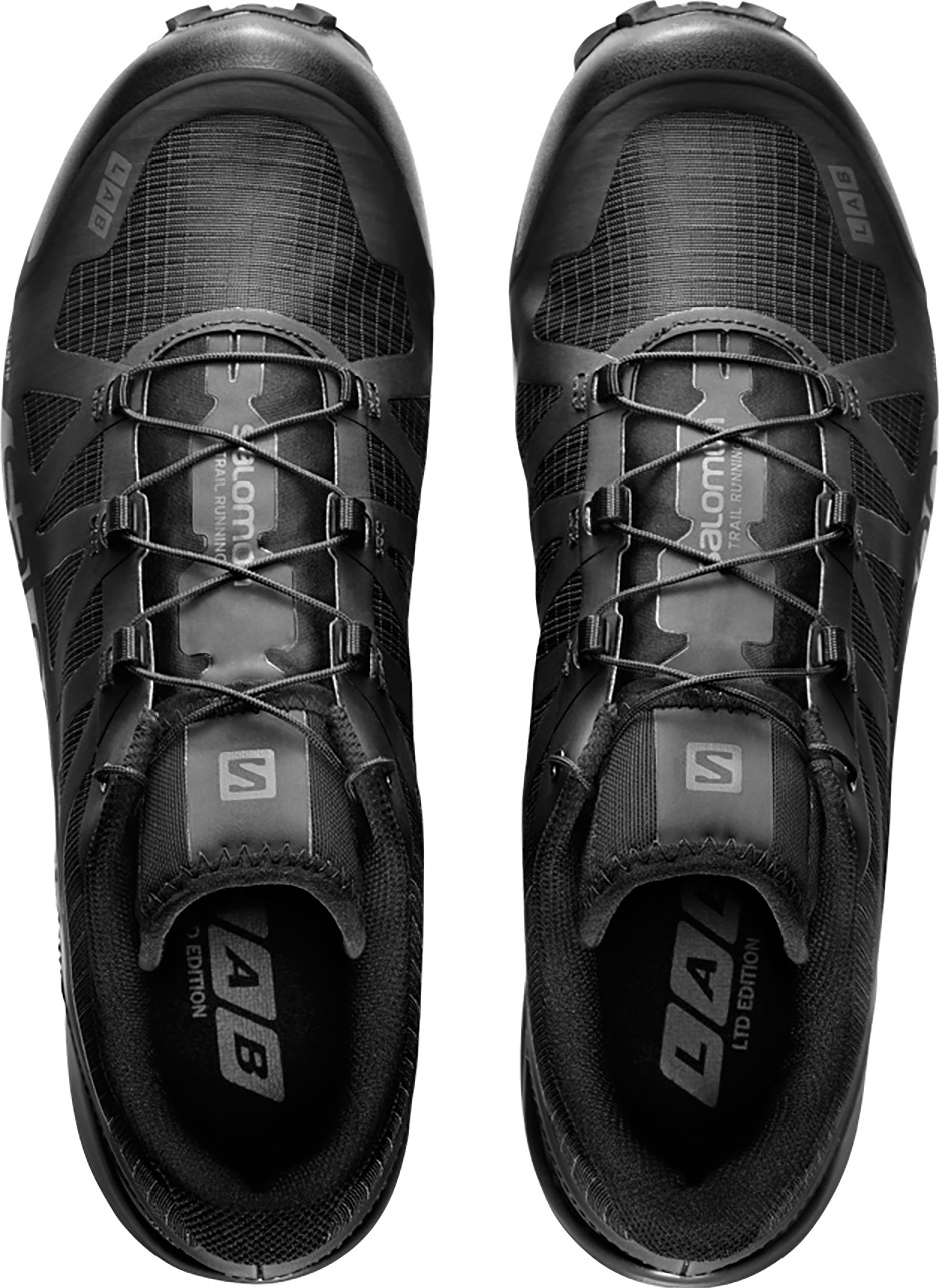 Salomon S/Lab Speedcross Black LTD Shoes - Unisex | Altitude Sports