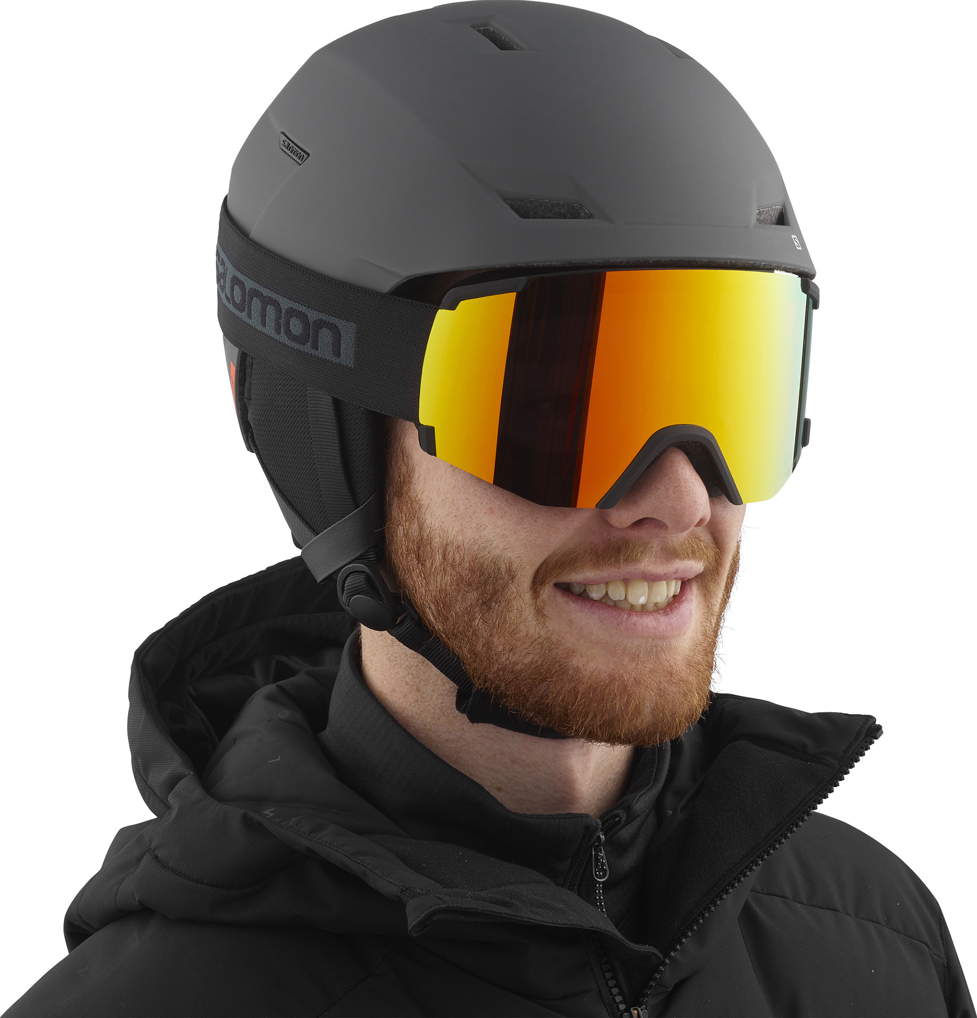 Salomon Pioneer LT Access Helmet - Men's | Altitude Sports