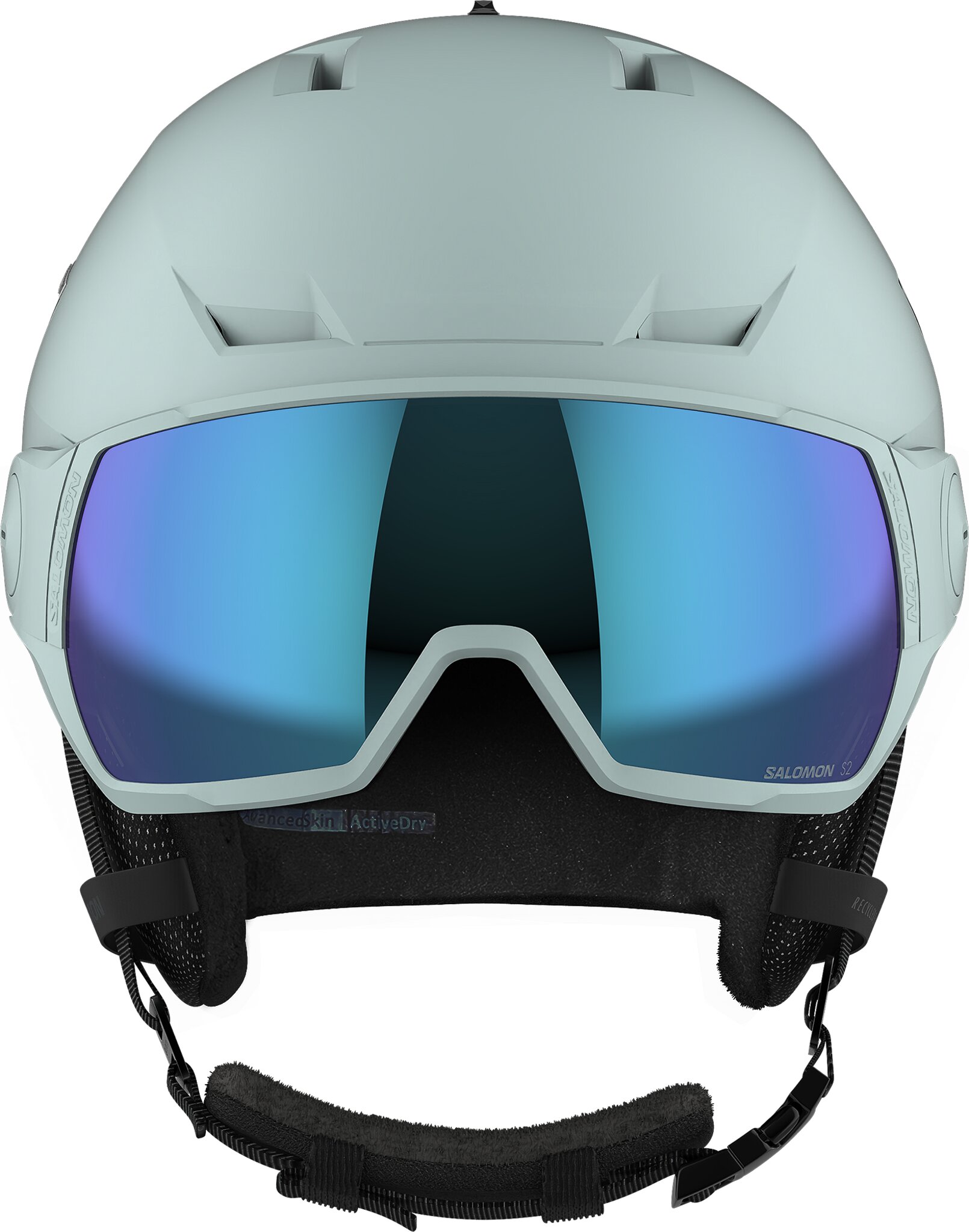 Salomon Icon LT Visor Helmet - Women's | Altitude Sports