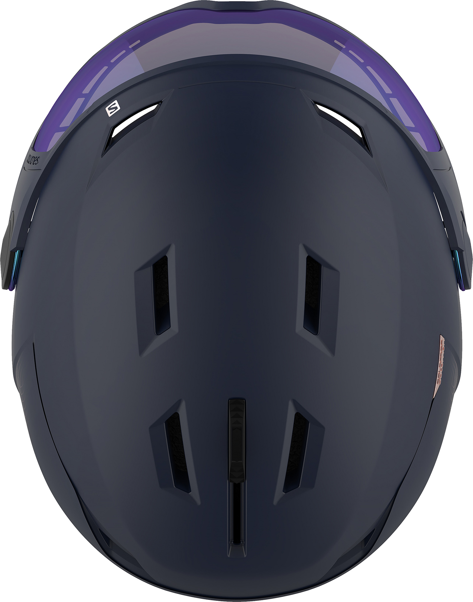 Salomon Icon LT Visor Helmet - Women's | Altitude Sports