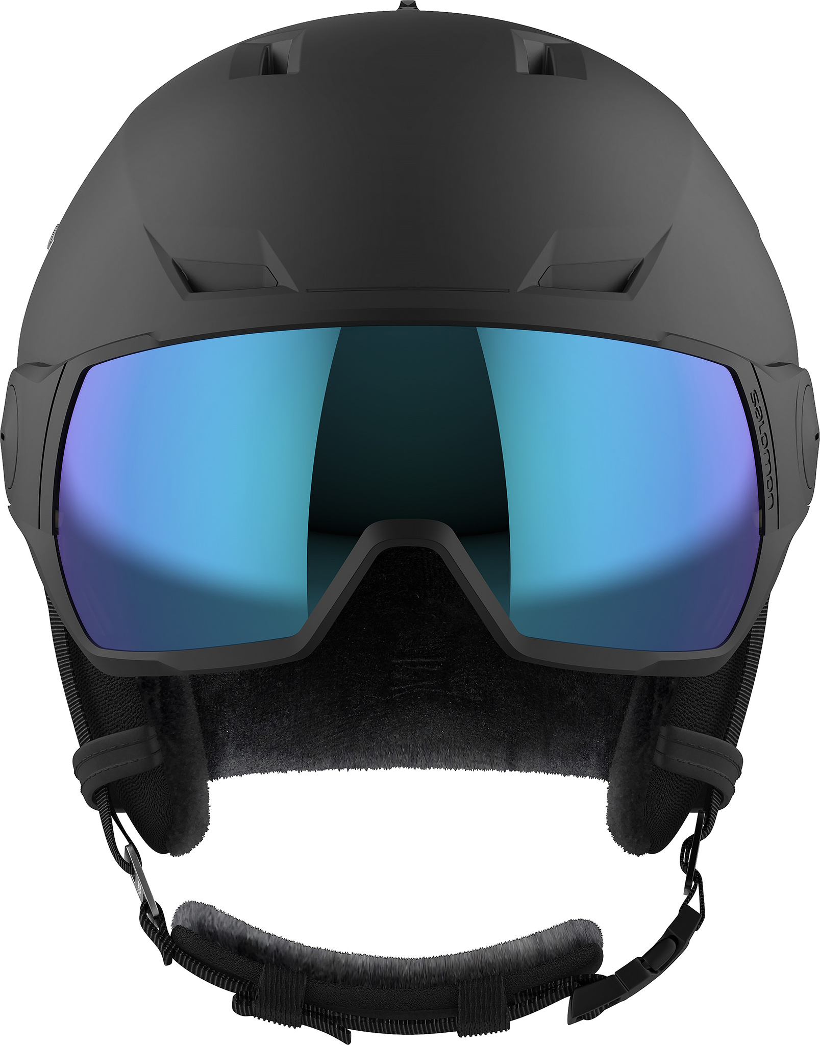Salomon Pioneer LT Visor Helmet - Men's | Altitude Sports