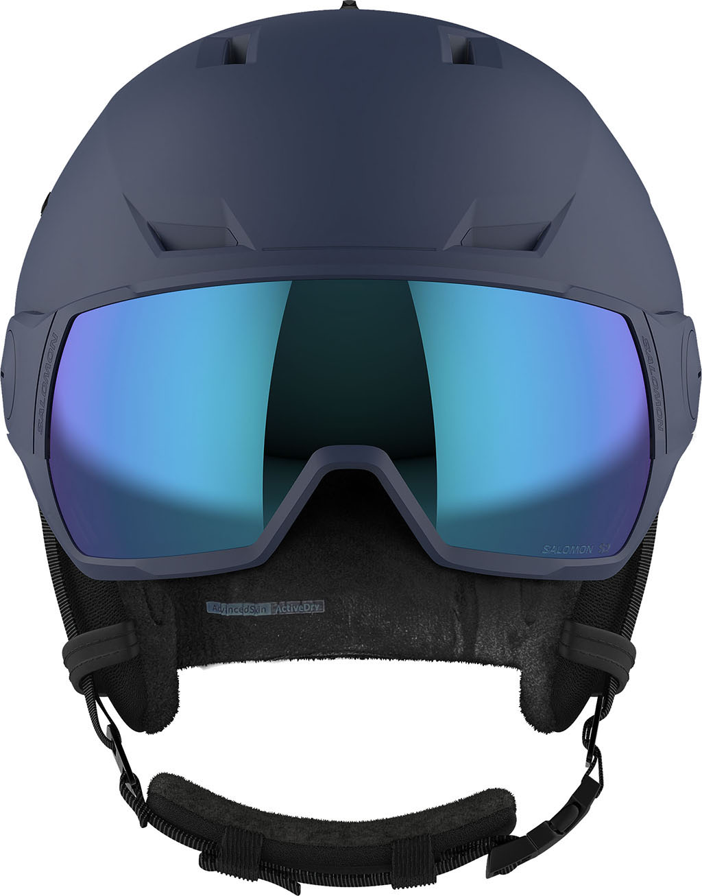 Salomon Pioneer LT Visor Helmet - Men's | Altitude Sports