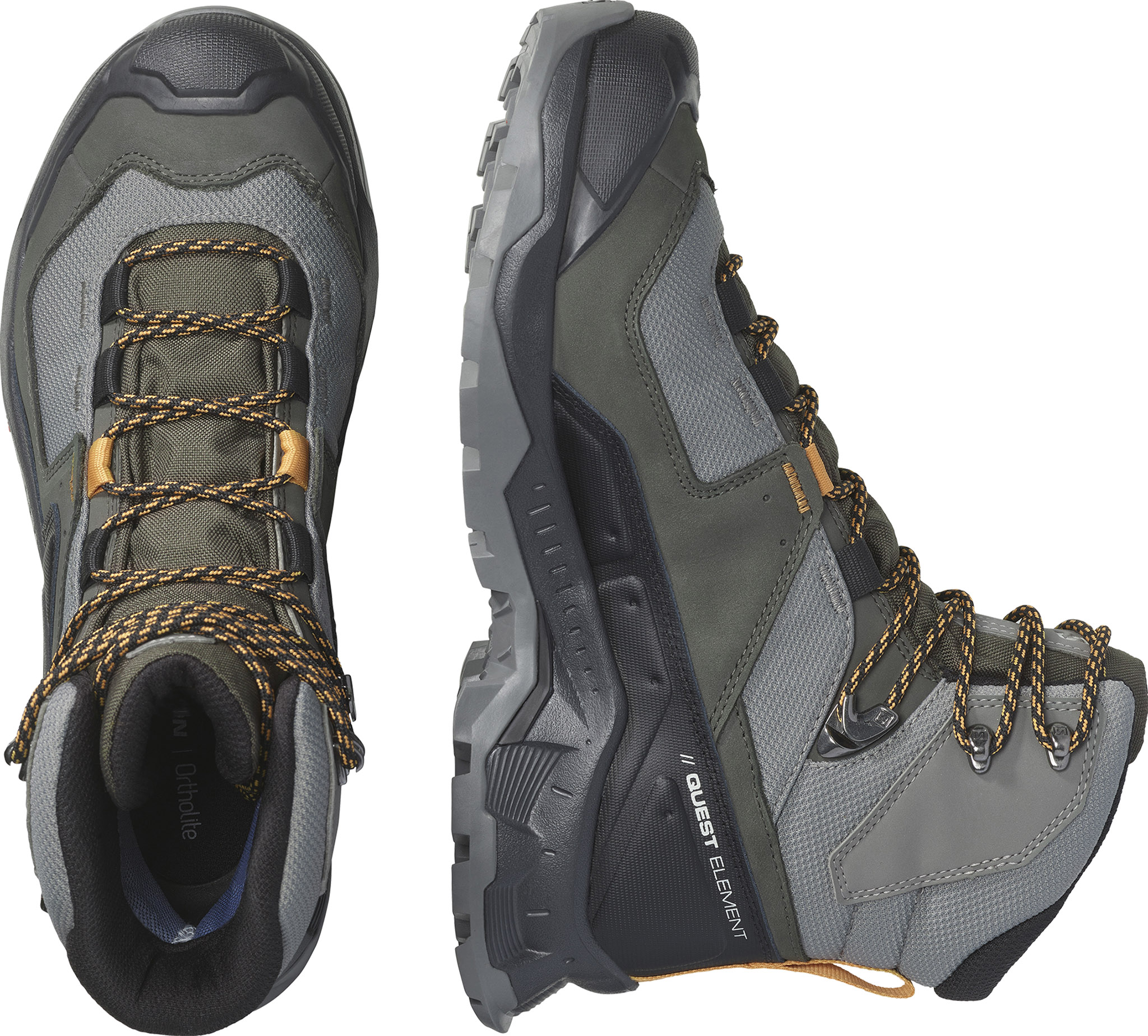 Salomon Quest Element GTX Hiking Boots - Men's | Altitude Sports