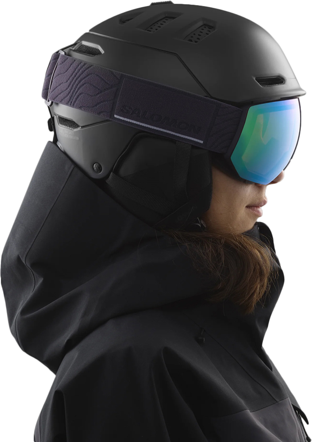 Salomon Husk Pro Helmet - Unisex | Altitude Sports