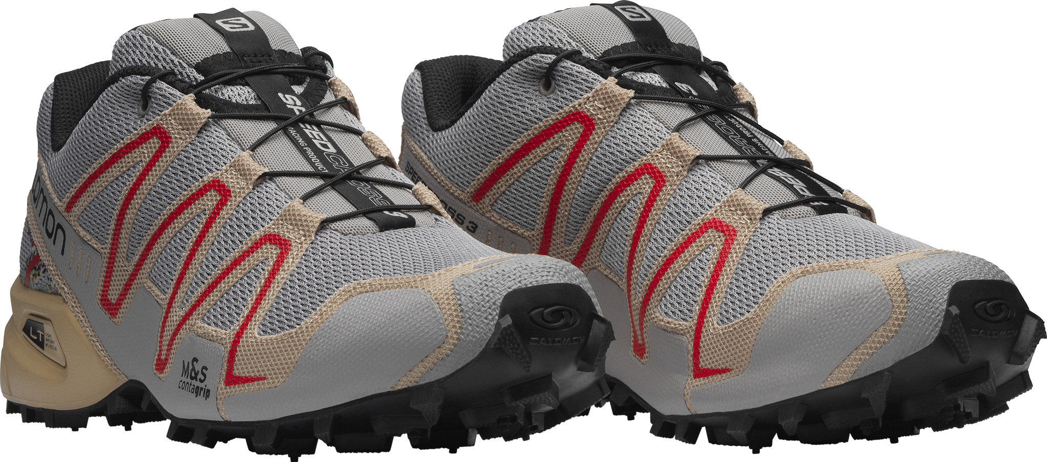 Salomon Speedcross 3 Mindful Trail Running Shoes - Unisex