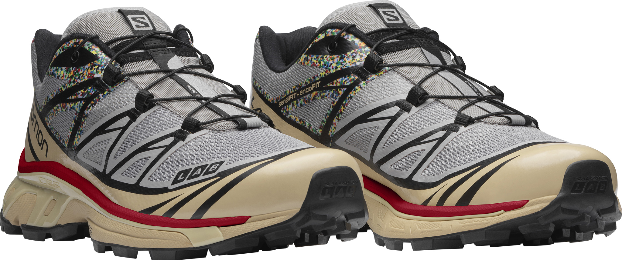 Salomon XT-6 Mindful Trail Running Shoes - Unisex | Altitude Sports