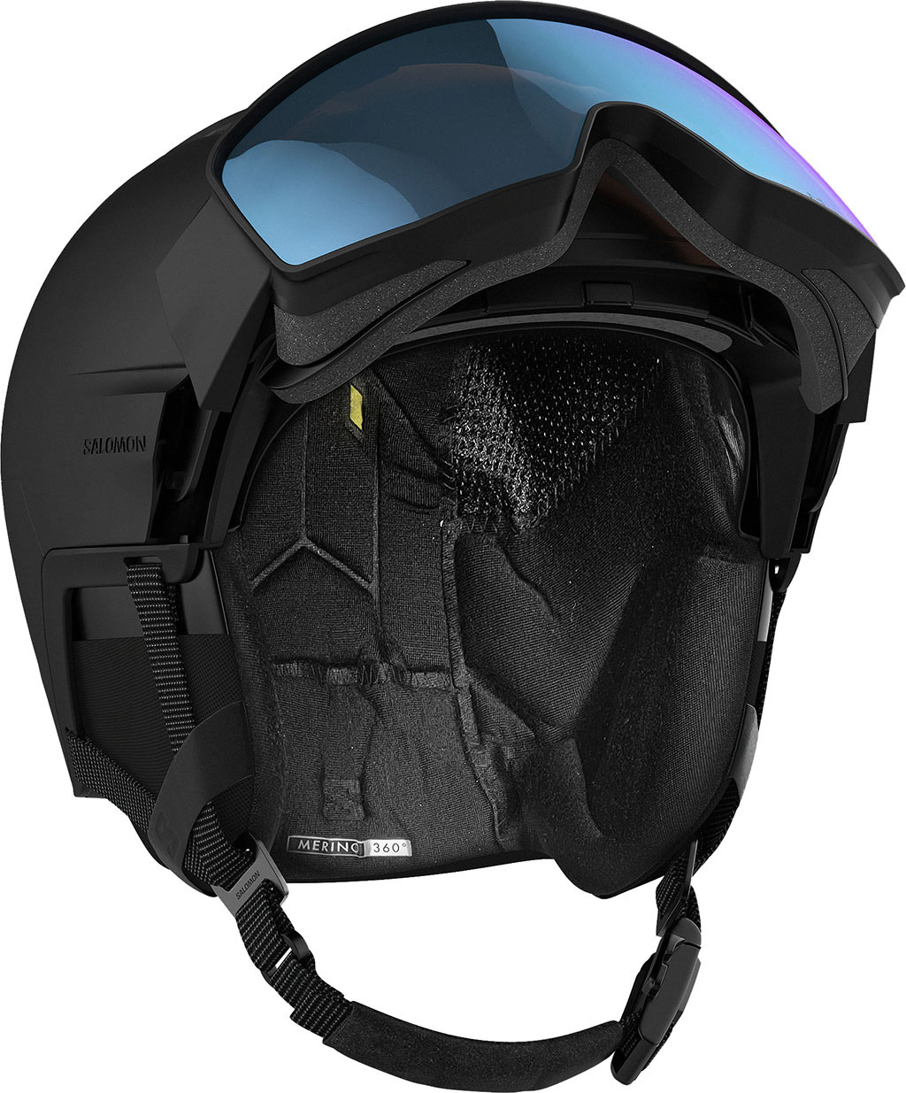 SALOMON D PRO SIGMA MIPS Sサイズ 試着のみ Salomon Driver Prime Sigma Photo Mips Helmet - Unisex | Altitude