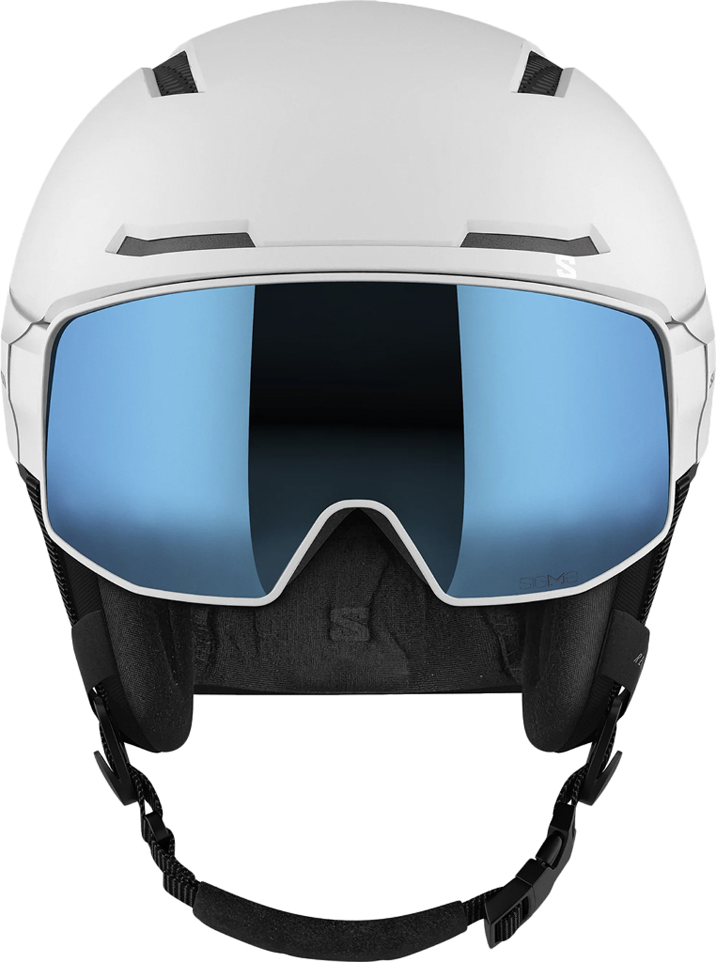 Salomon Driver Pro Sigma MIPS Helmet | Altitude Sports