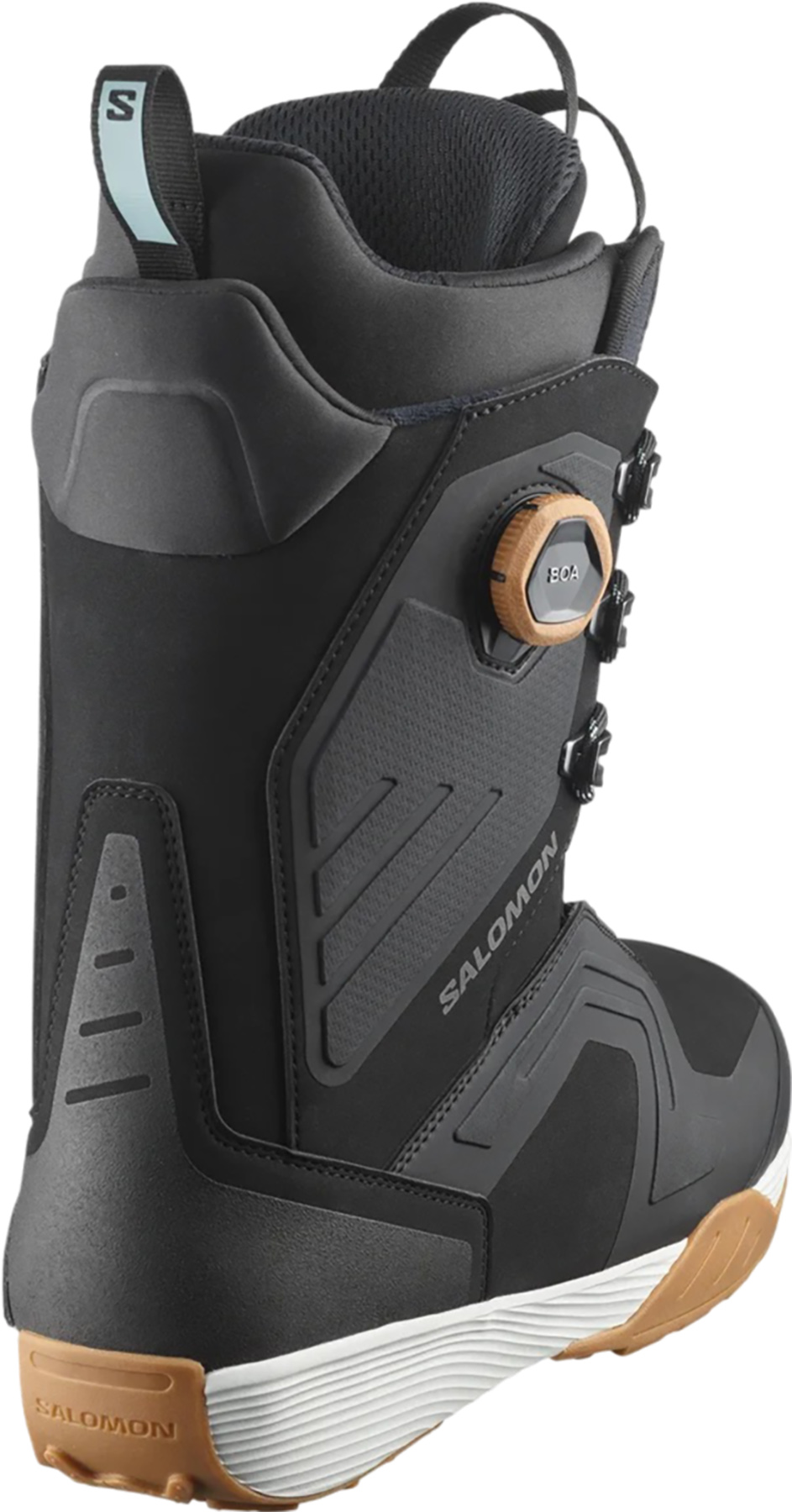 Salomon Dialogue Lace SJ BOA Snowboard Boots - Men's | Altitude Sports