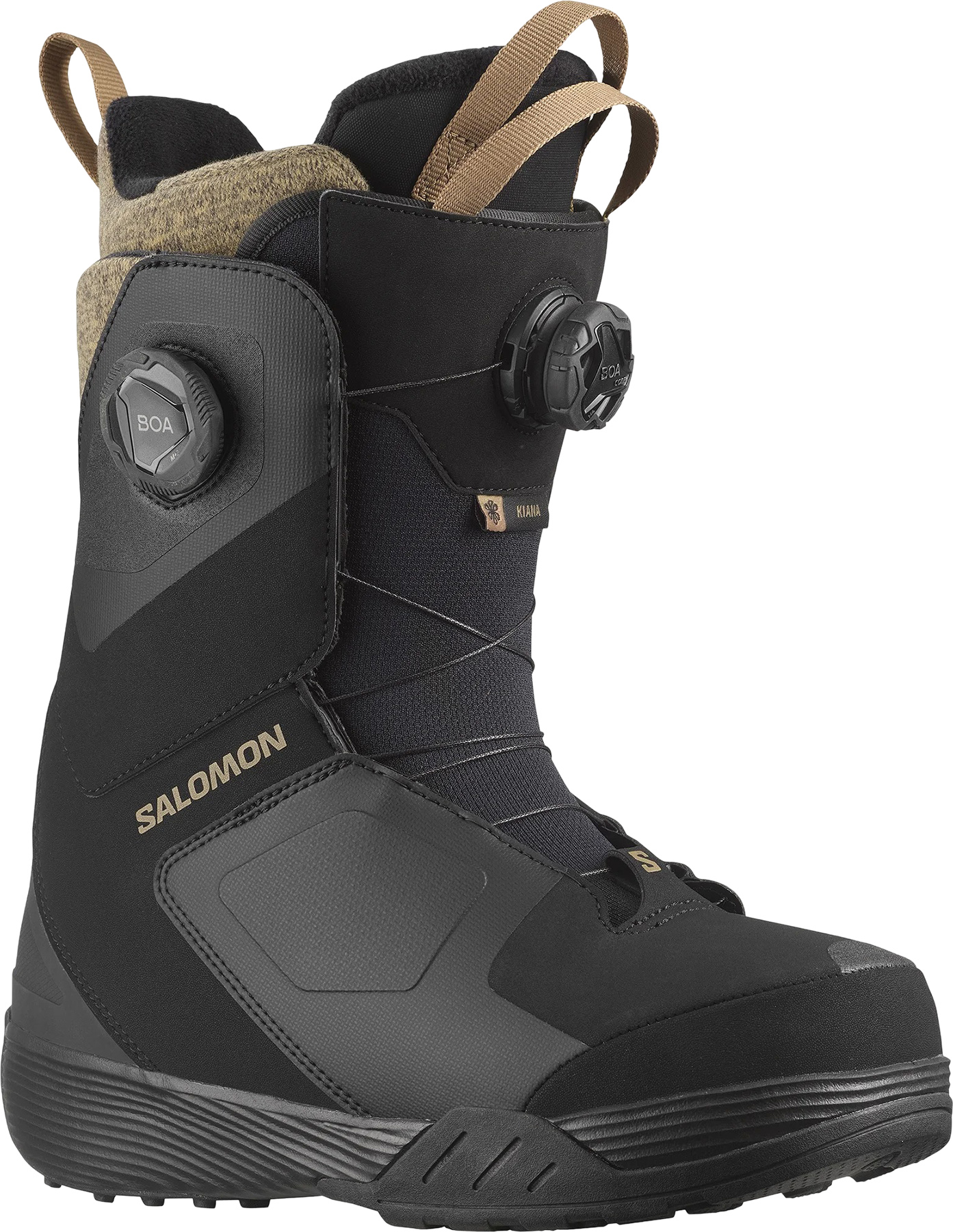 Salomon Kiana Dual BOA Snowboard Boots - Women's | The Last Hunt