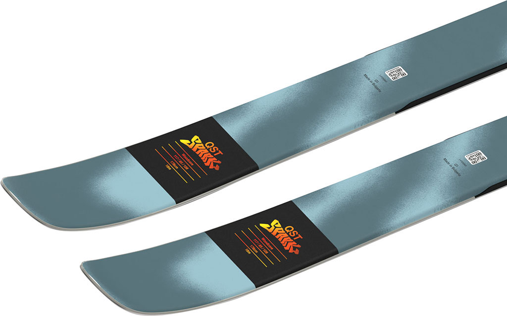 Salomon QST Spark Freestyle Skis - Unisex | Altitude Sports