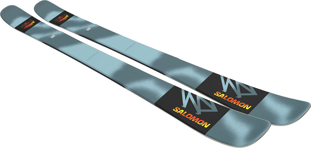 Salomon QST Spark Freestyle Skis - Unisex | Altitude Sports