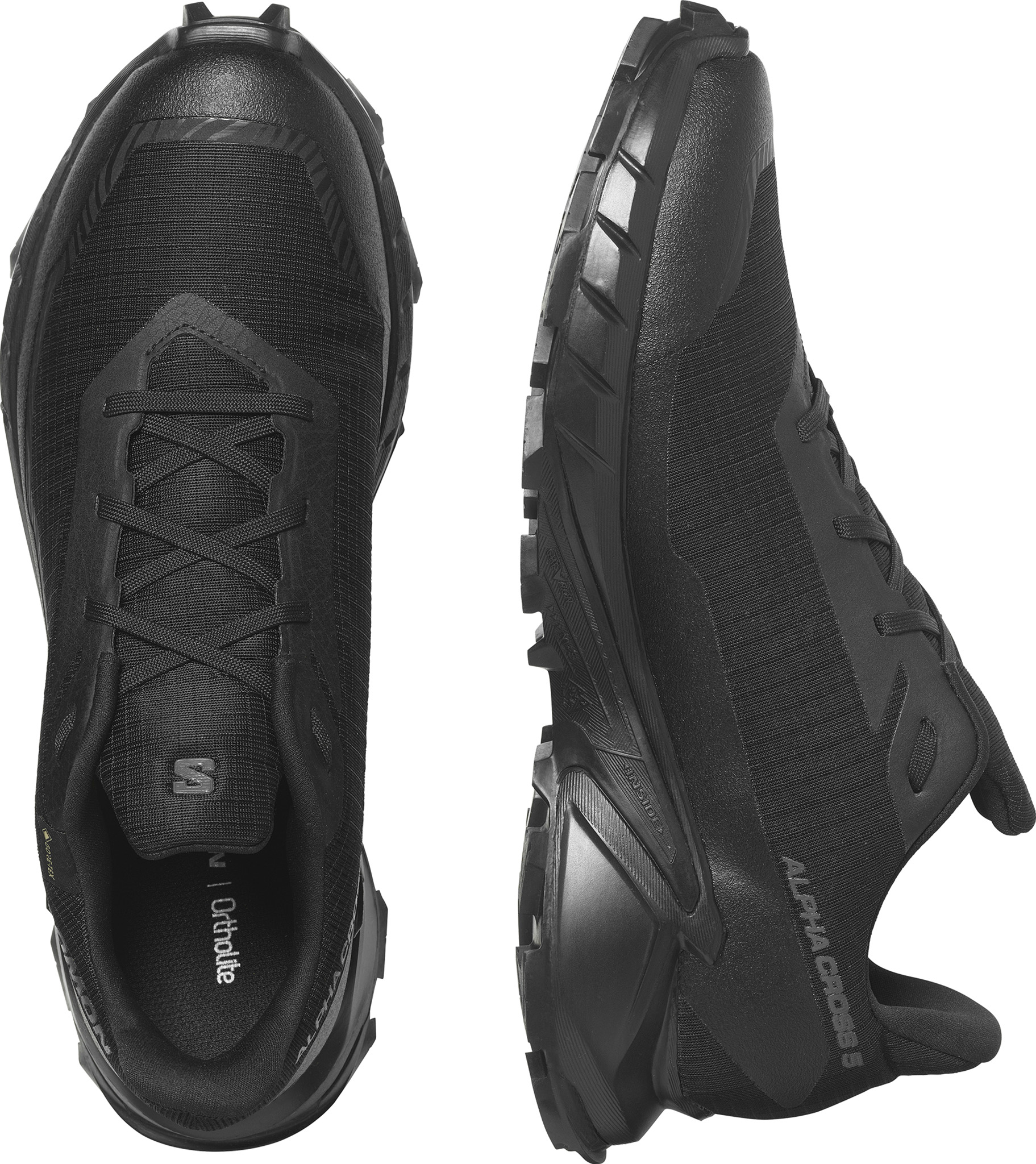 Salomon Alphacross 5 GORE-TEX Trail Running Shoes - Men's