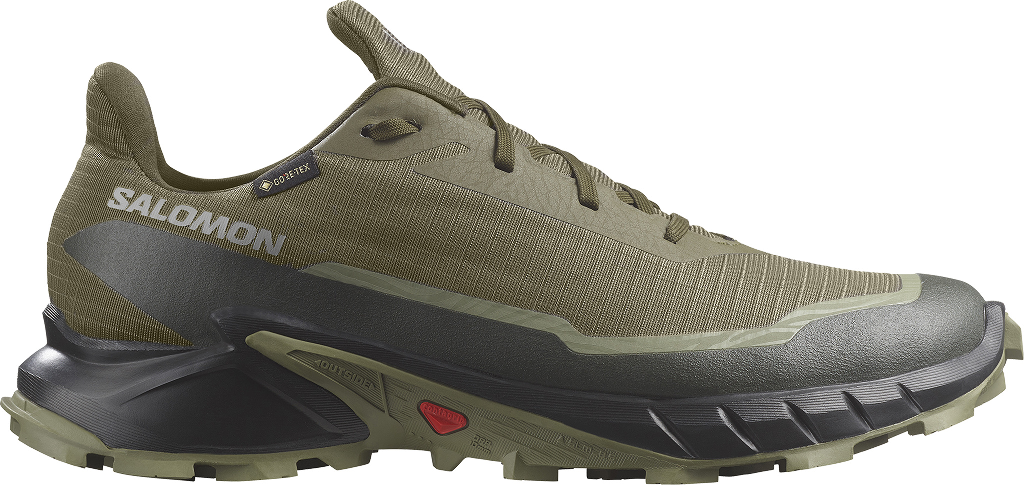 Salomon Alphacross 5 GORE-TEX Trail Running Shoes - Men's