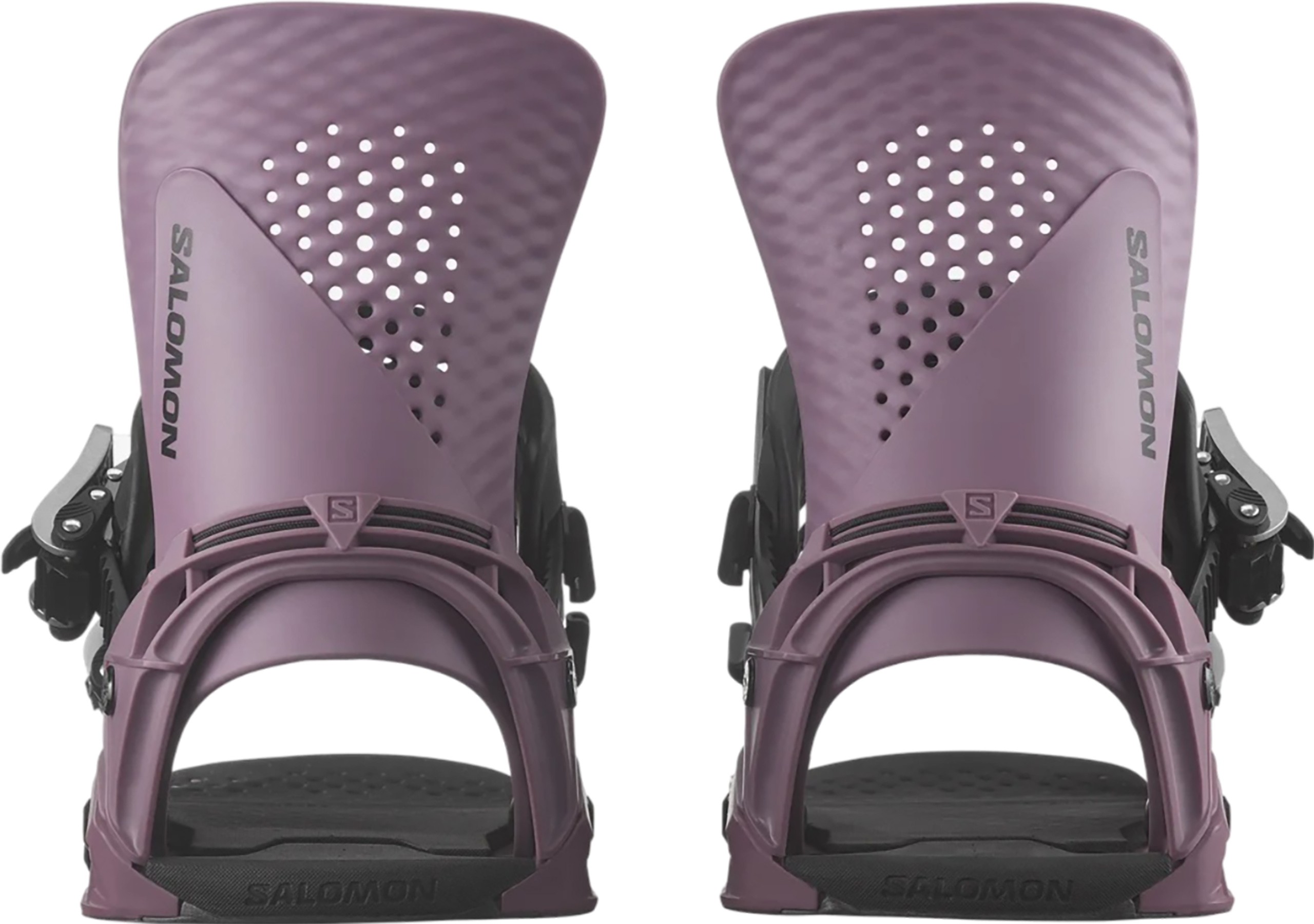 Salomon Hologram Snowboard Bindings | Altitude Sports