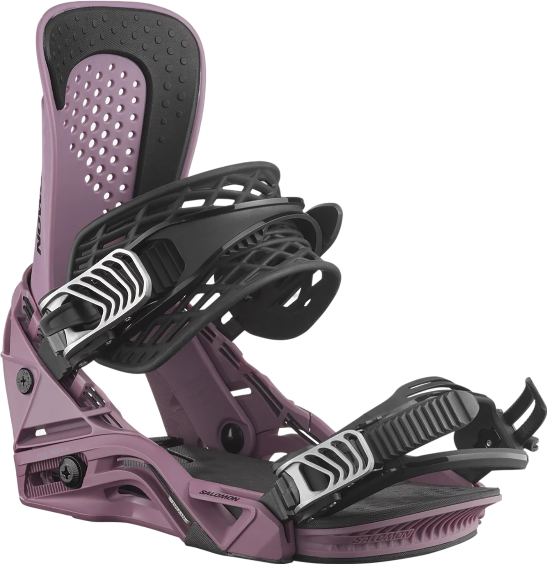 Salomon Hologram Snowboard Bindings | Altitude Sports