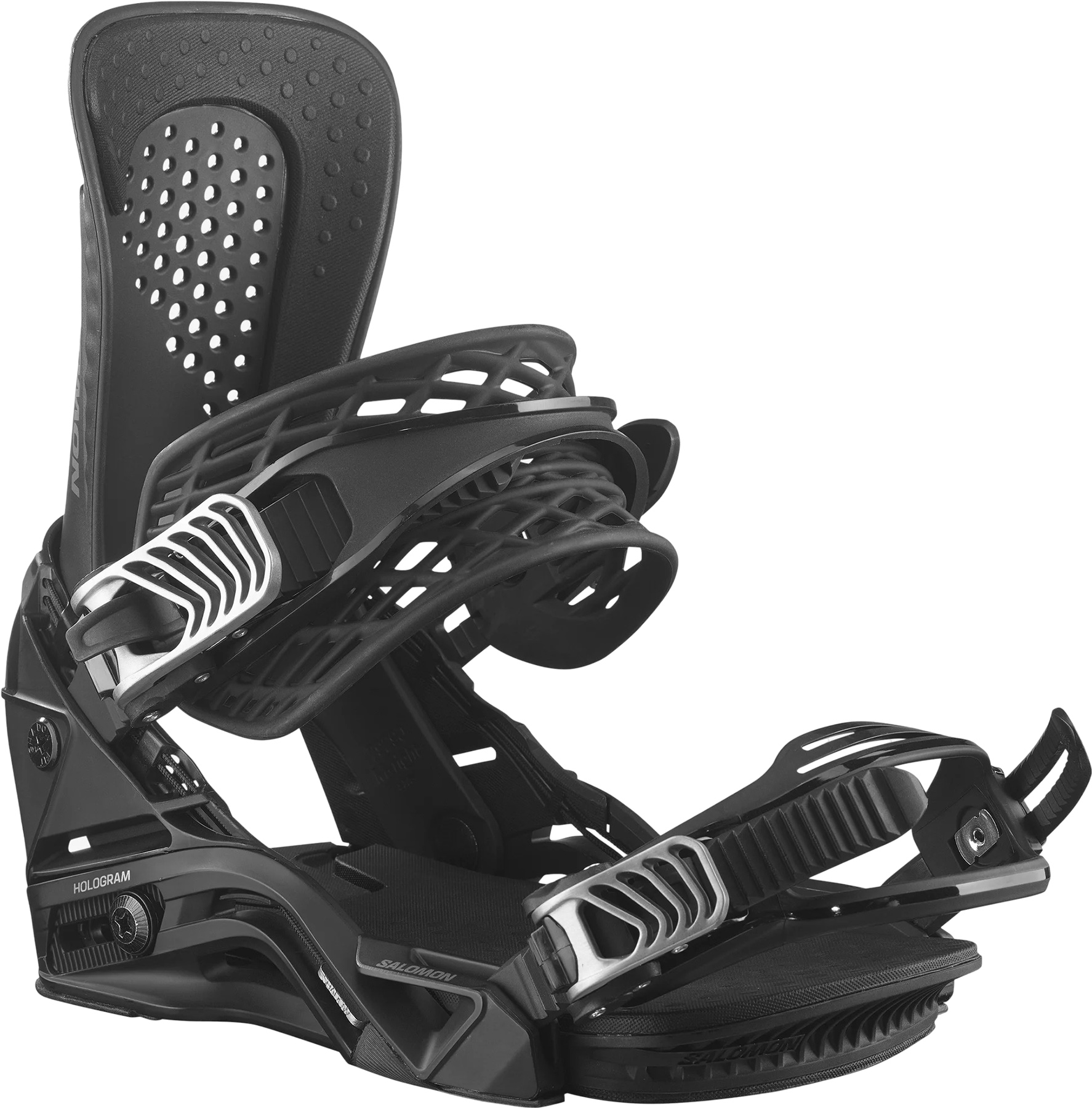 Salomon Hologram Snowboard Bindings | Altitude Sports