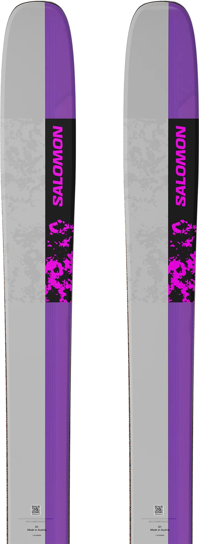 Salomon S/Lab QST X Freeride Skis | Altitude Sports