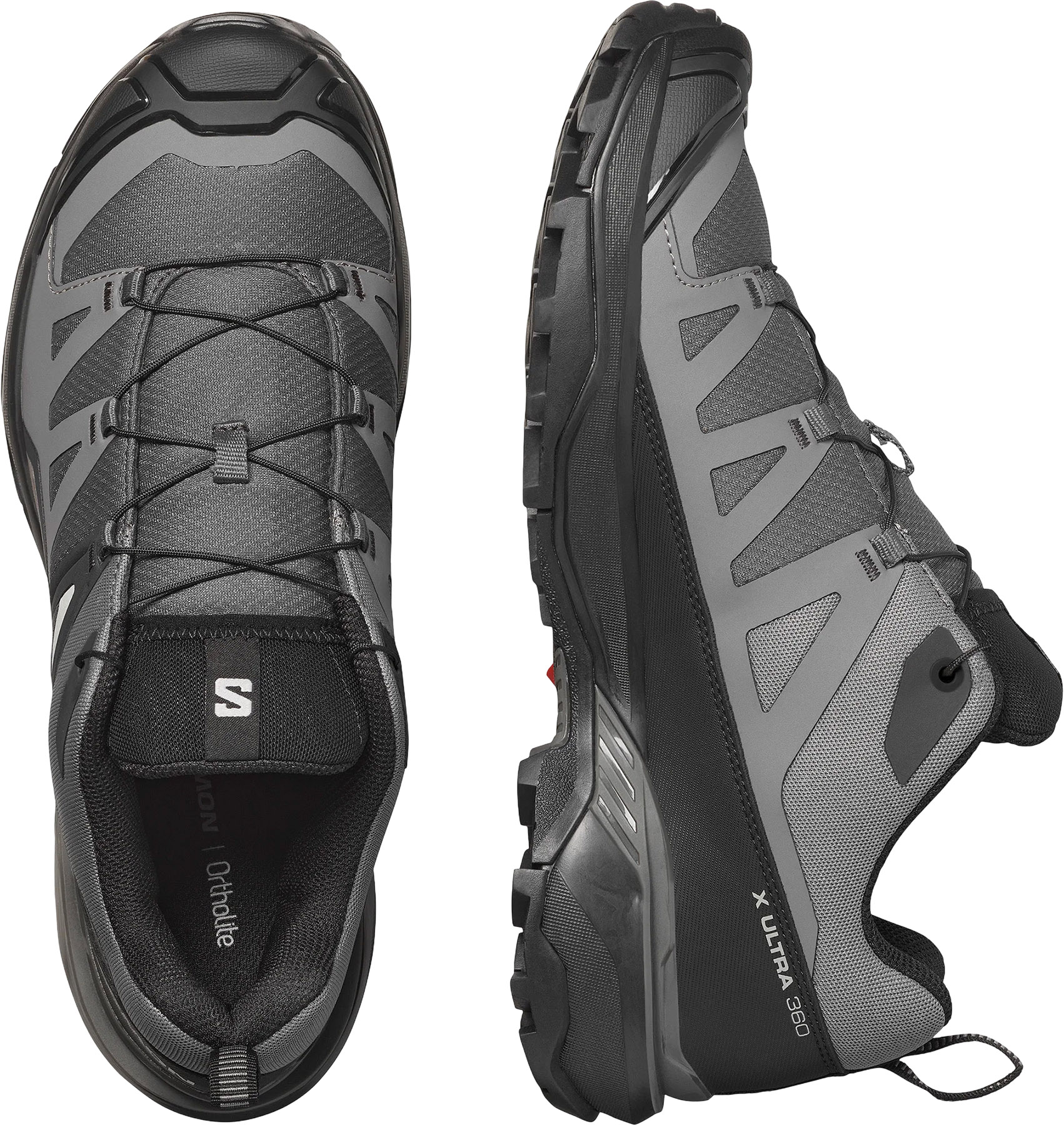 Salomon X Ultra 360 Hiking Shoes - Men's | Altitude Sports