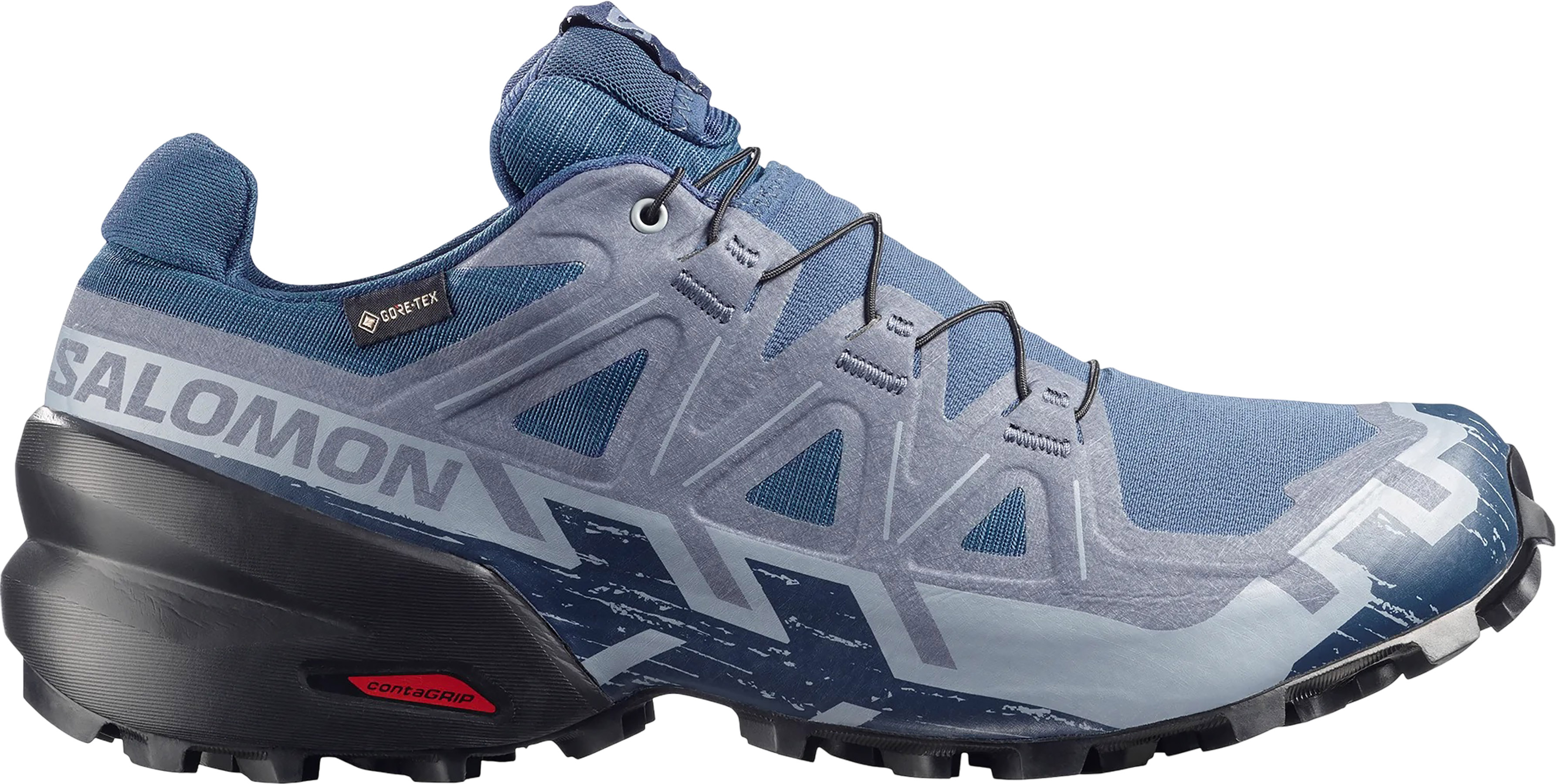 Salomon Speedcross 6 GORE-TEX Trail Running Shoes - Men