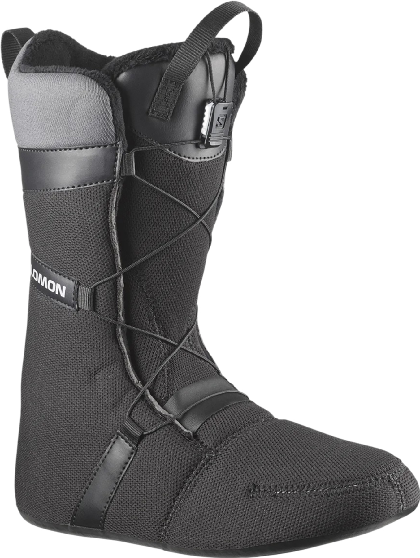 Salomon IVY BOA SJ BOA Snowboard Boots - Women's | Altitude Sports