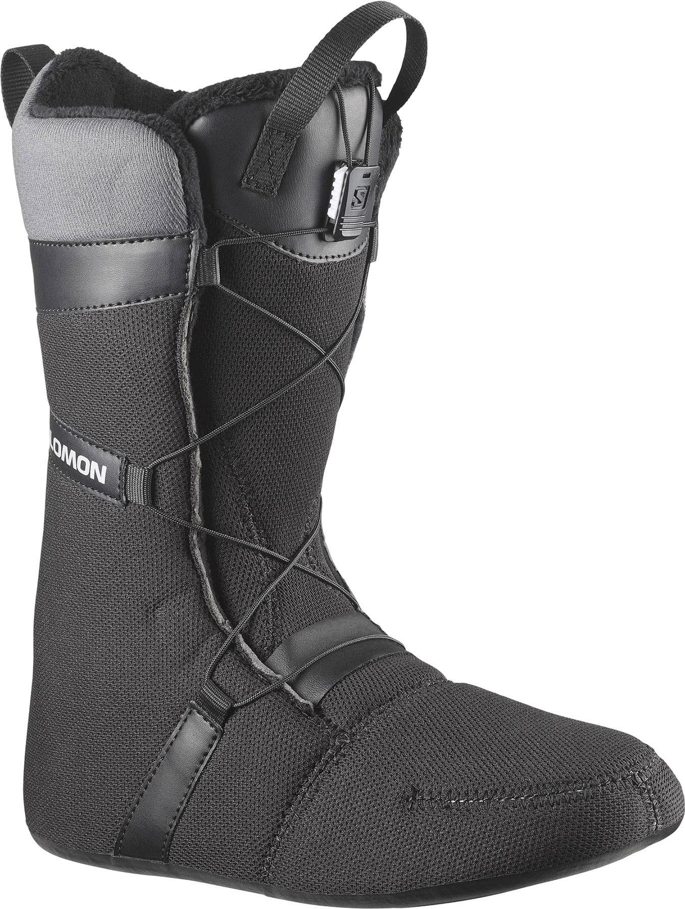 こ*き様 IVY BOA® SJ BOA® Salomon IVY BOA SJ BOA Snowboard Boots - Women's | Altitude Sports