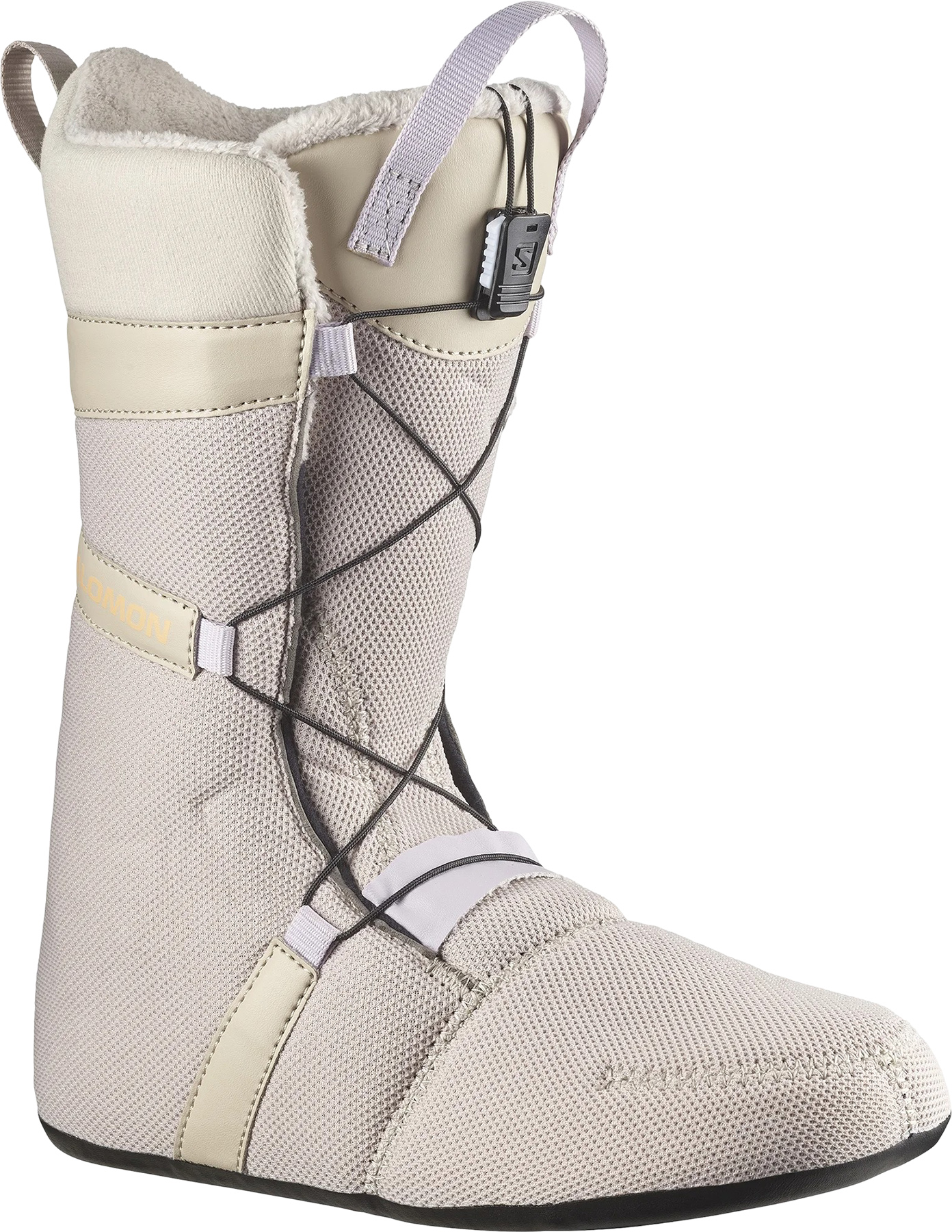 Salomon IVY BOA SJ BOA Snowboard Boots - Women's | Altitude Sports