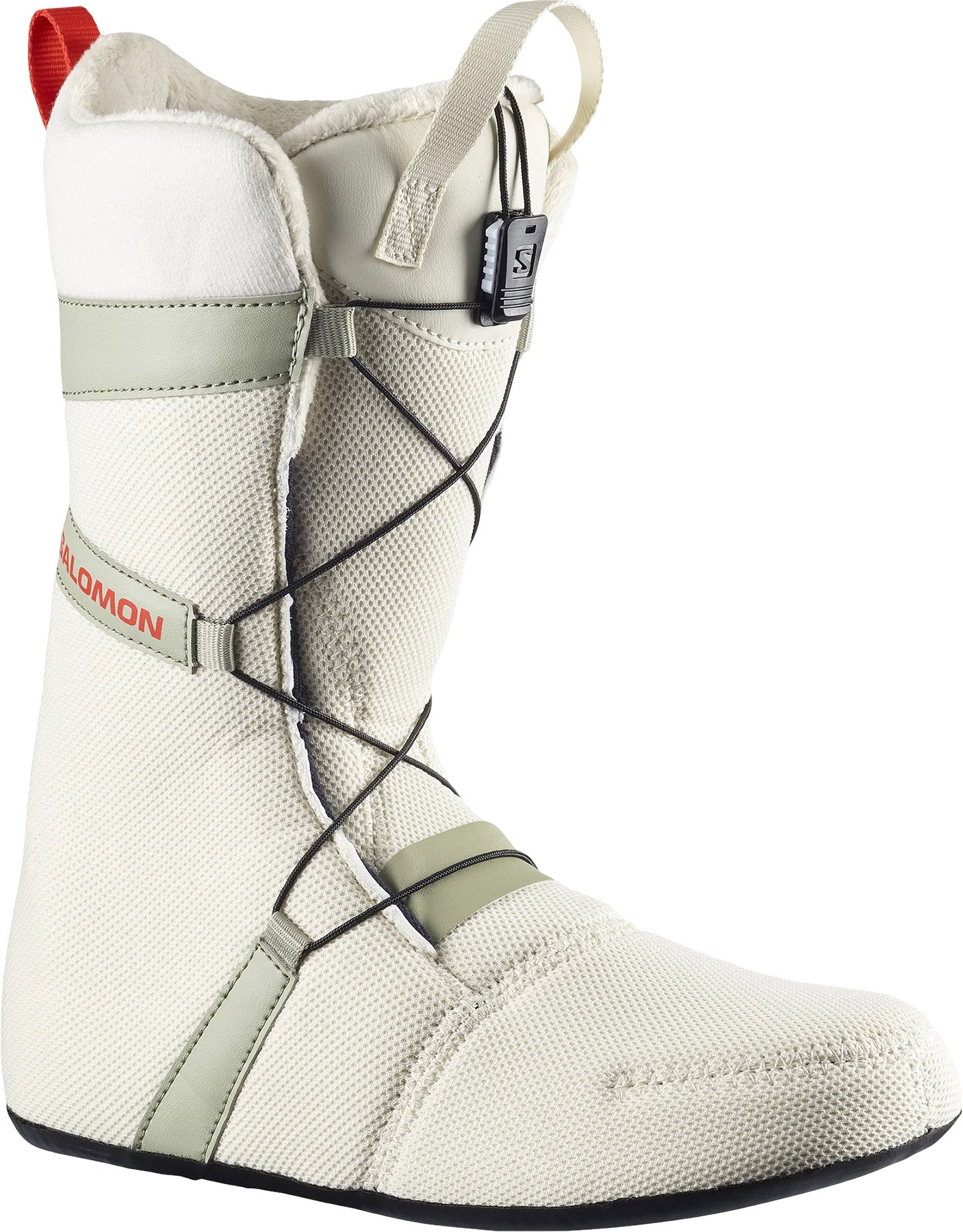 Salomon IVY BOA SJ BOA Snowboard Boots - Women's | Altitude Sports