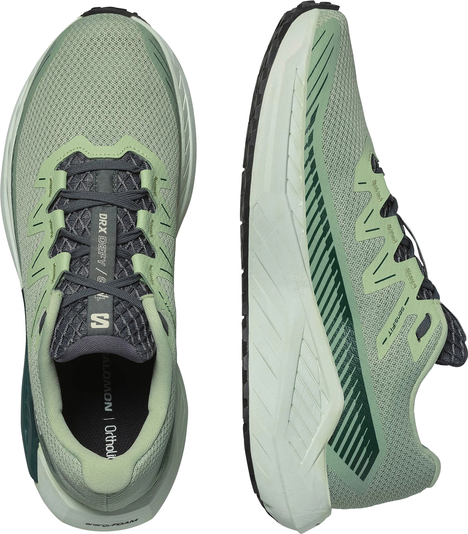 Salomon DRX Defy GRVL Running Shoes - Men's | Altitude Sports