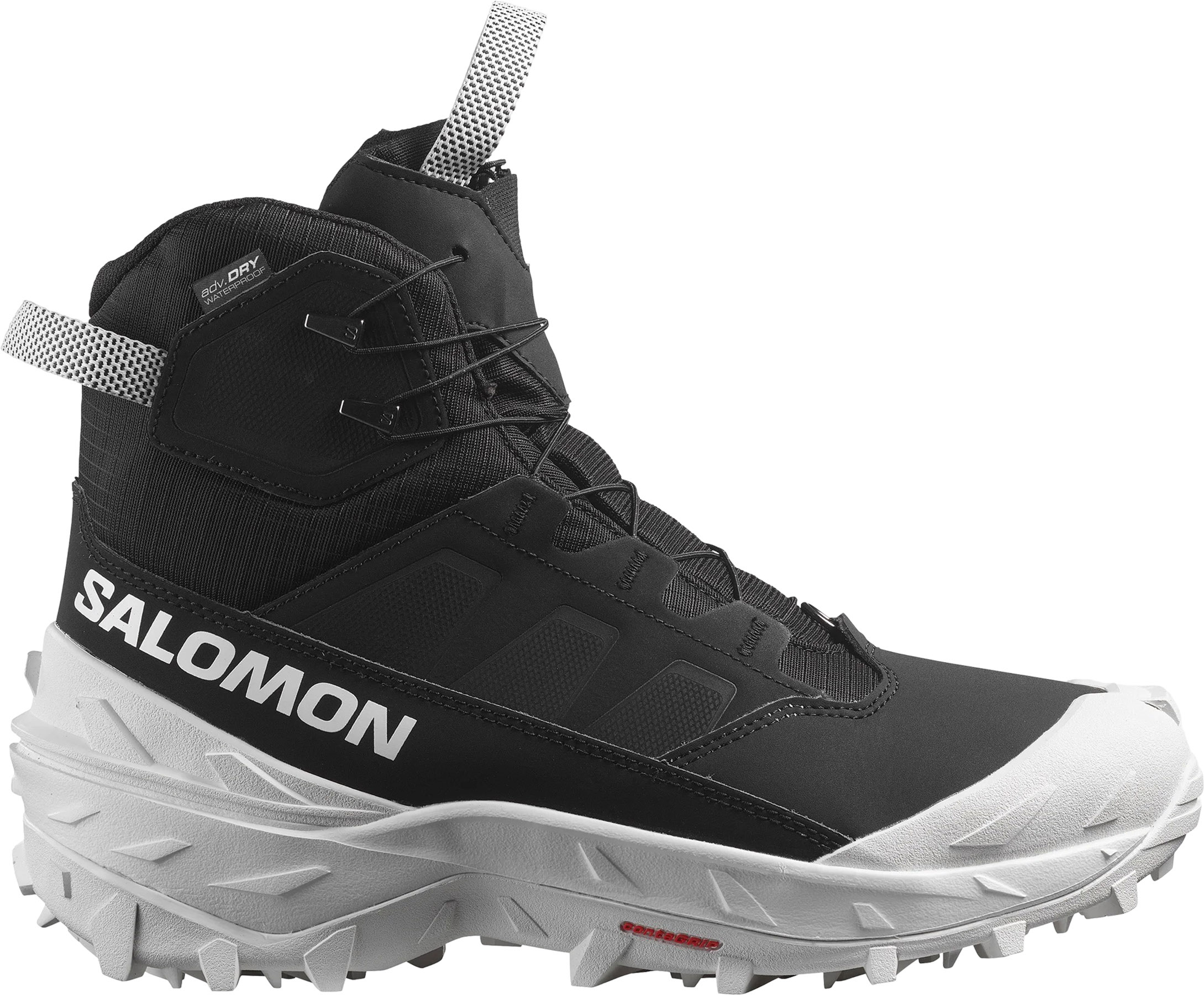 Salomon Crosstrak Powder Waterproof Winter Boots - Men's
