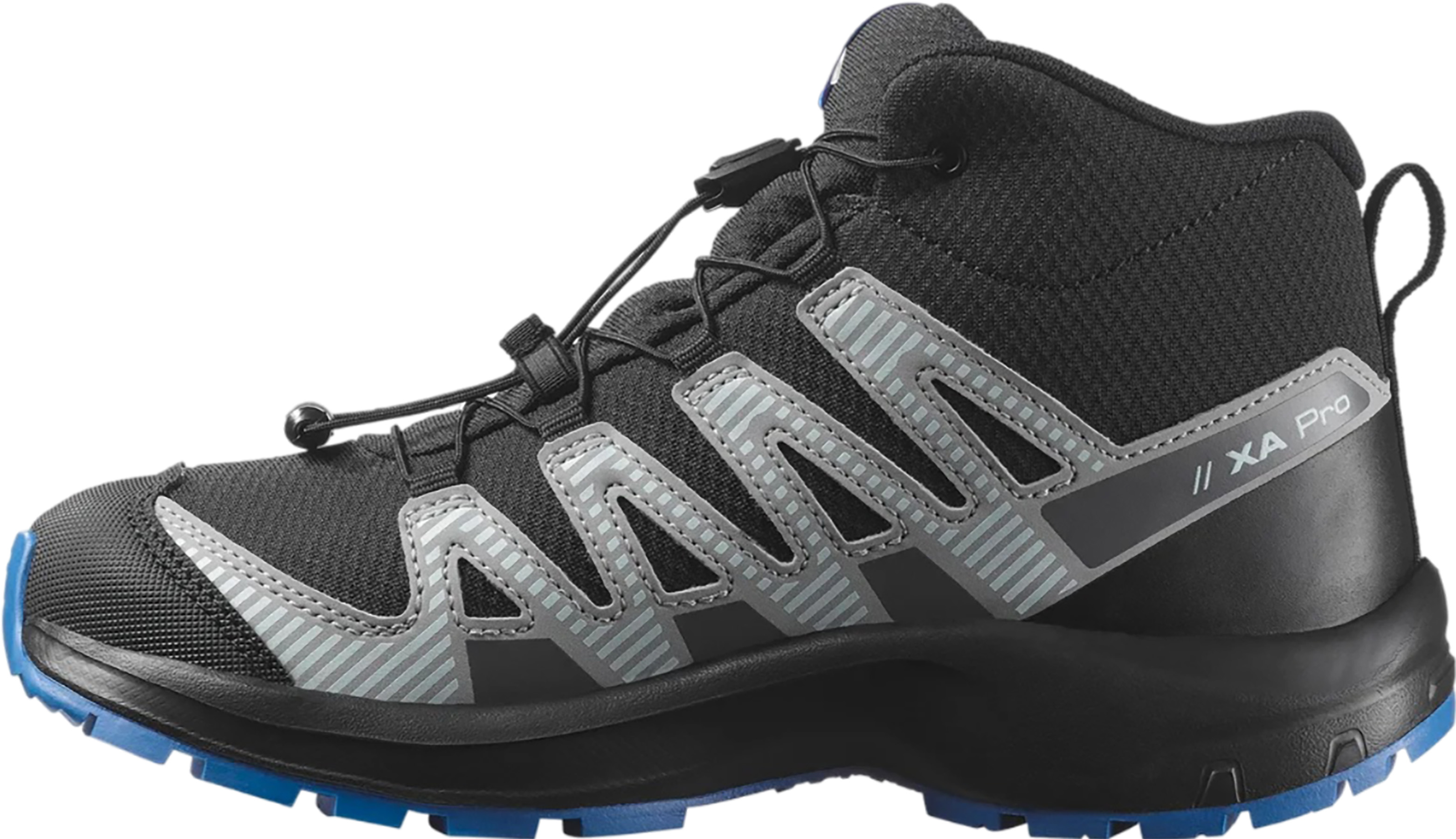 Salomon M-Wave スノーボードブーツ 黒/青 23.5 Salomon M-Wave スノーボードブーツ 黒/青 23.5 【公式通販】