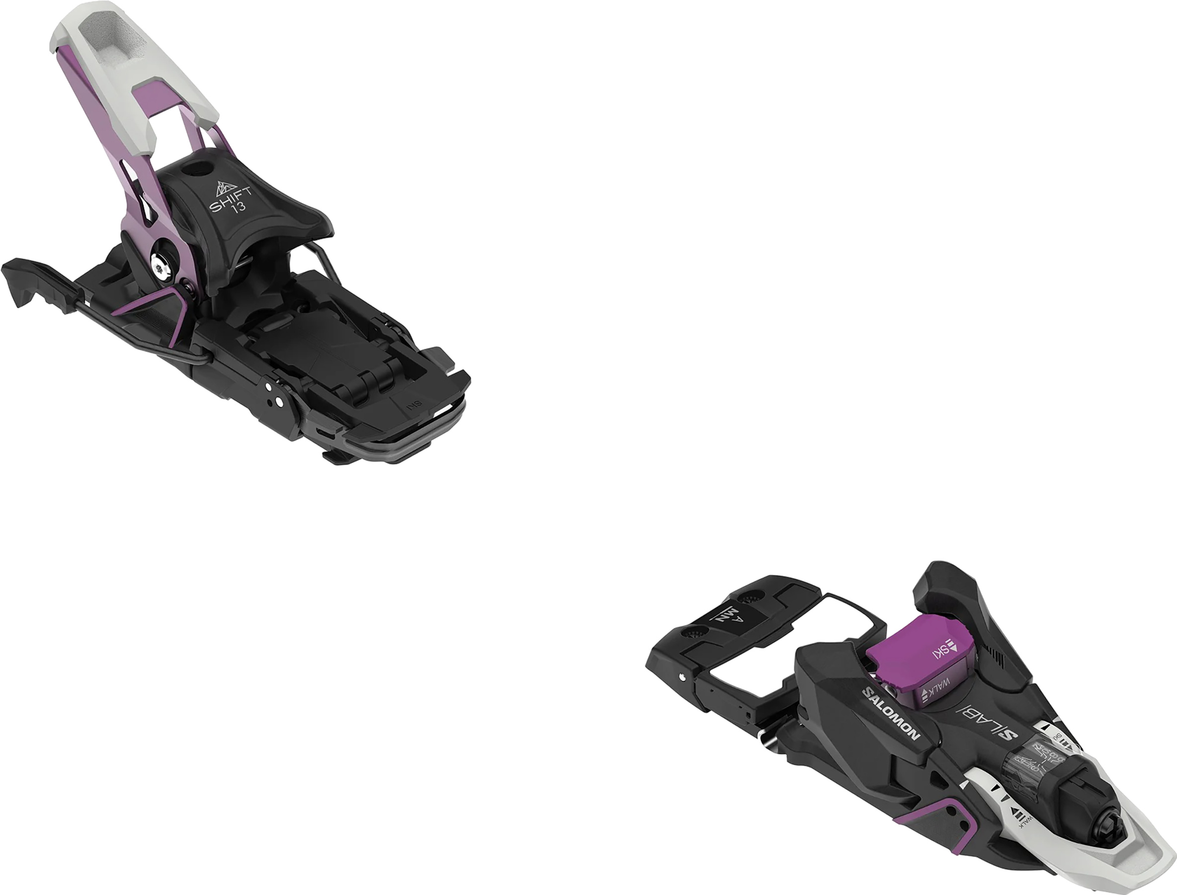 Salomon S/Lab Shift2 13 Multinorm Touring Ski Bindings | Altitude