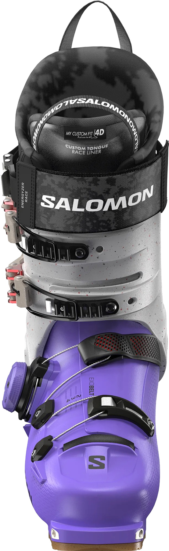Salomon Shift Alpha BOA 130 Ski Boots - Men's | Altitude Sports