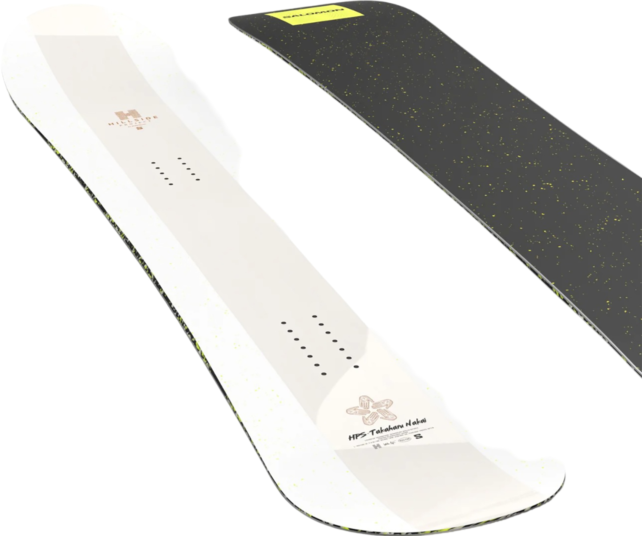 Salomon HPS Takaharu Nakai Snowboard - Men's | Altitude Sports