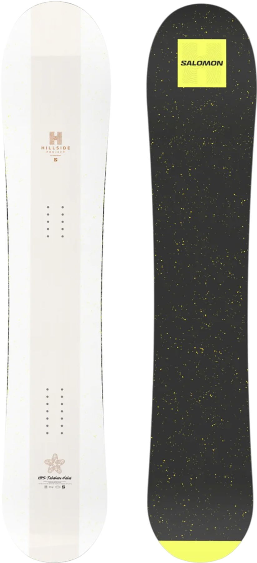 Salomon HPS Takaharu Nakai Snowboard - Men's | Altitude Sports