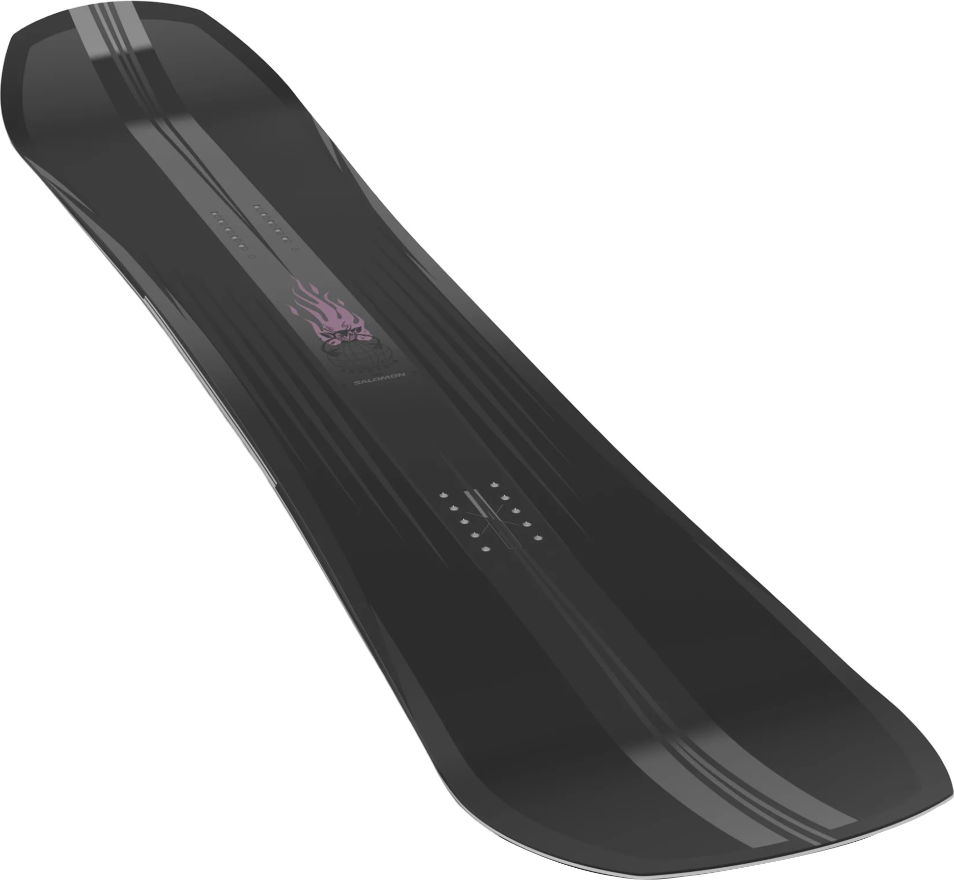 Salomon Assassin Pro All-Mountain Snowboard - Men's | Altitude Sports