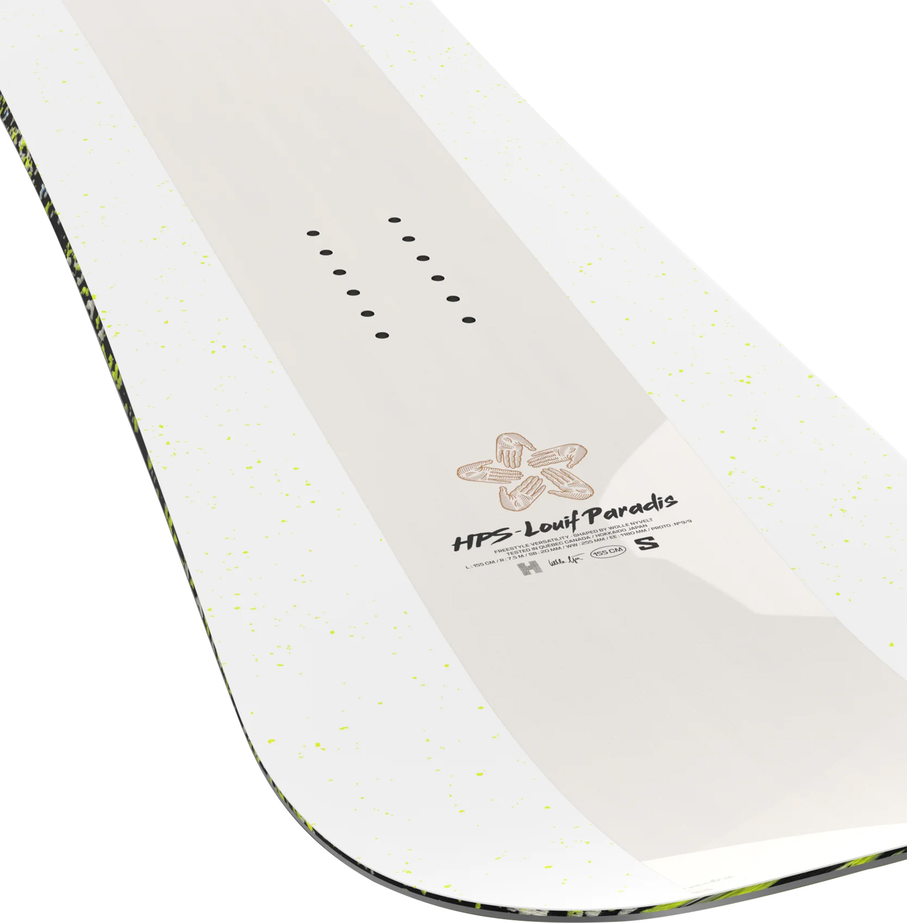 Salomon HPS-Louif Paradis Snowboard | Altitude Sports