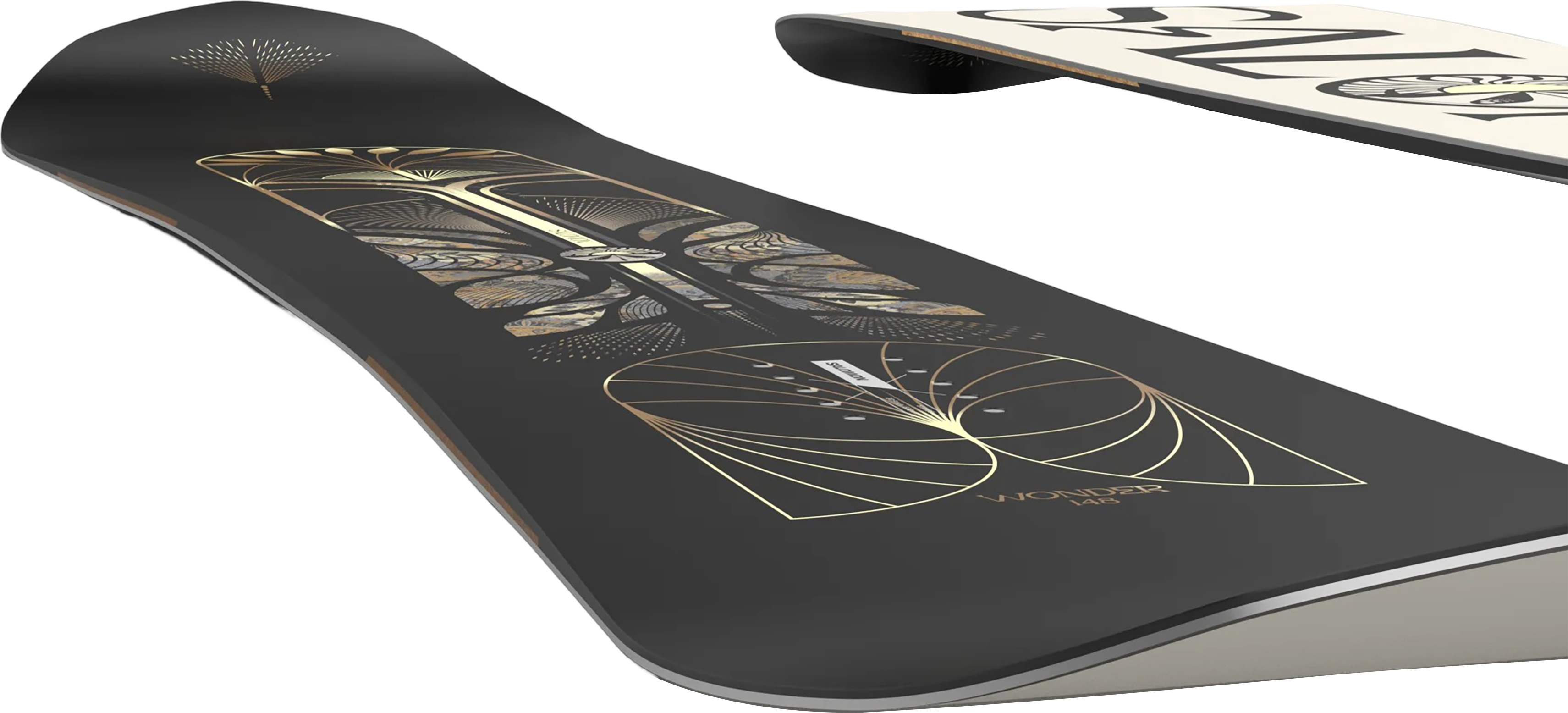 Salomon Wonder All-Mountain Snowboard - Women's | Altitude Sports