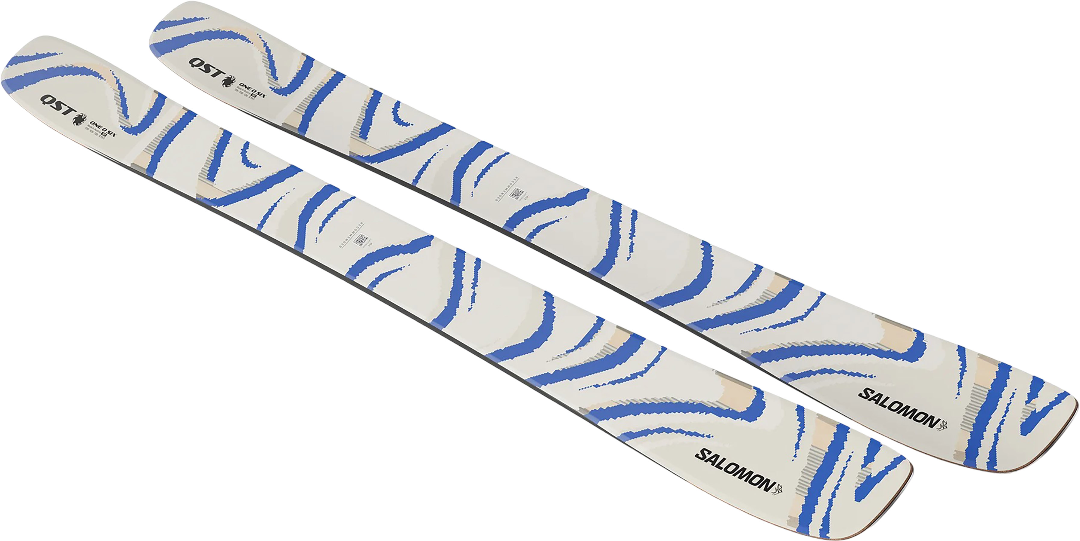 Salomon QST 106 Freeride Skis | Altitude Sports