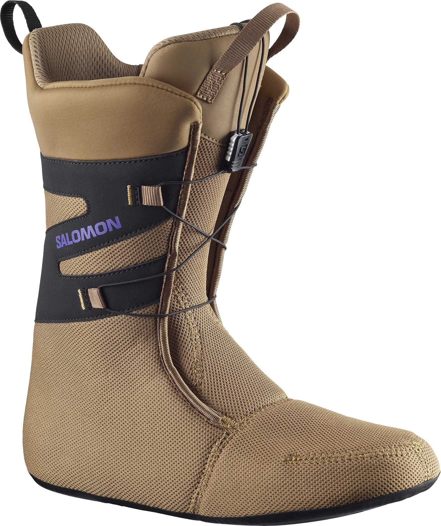 Salomon Dialogue Lace SJ BOA Snowboard Boots - Men's | Altitude Sports