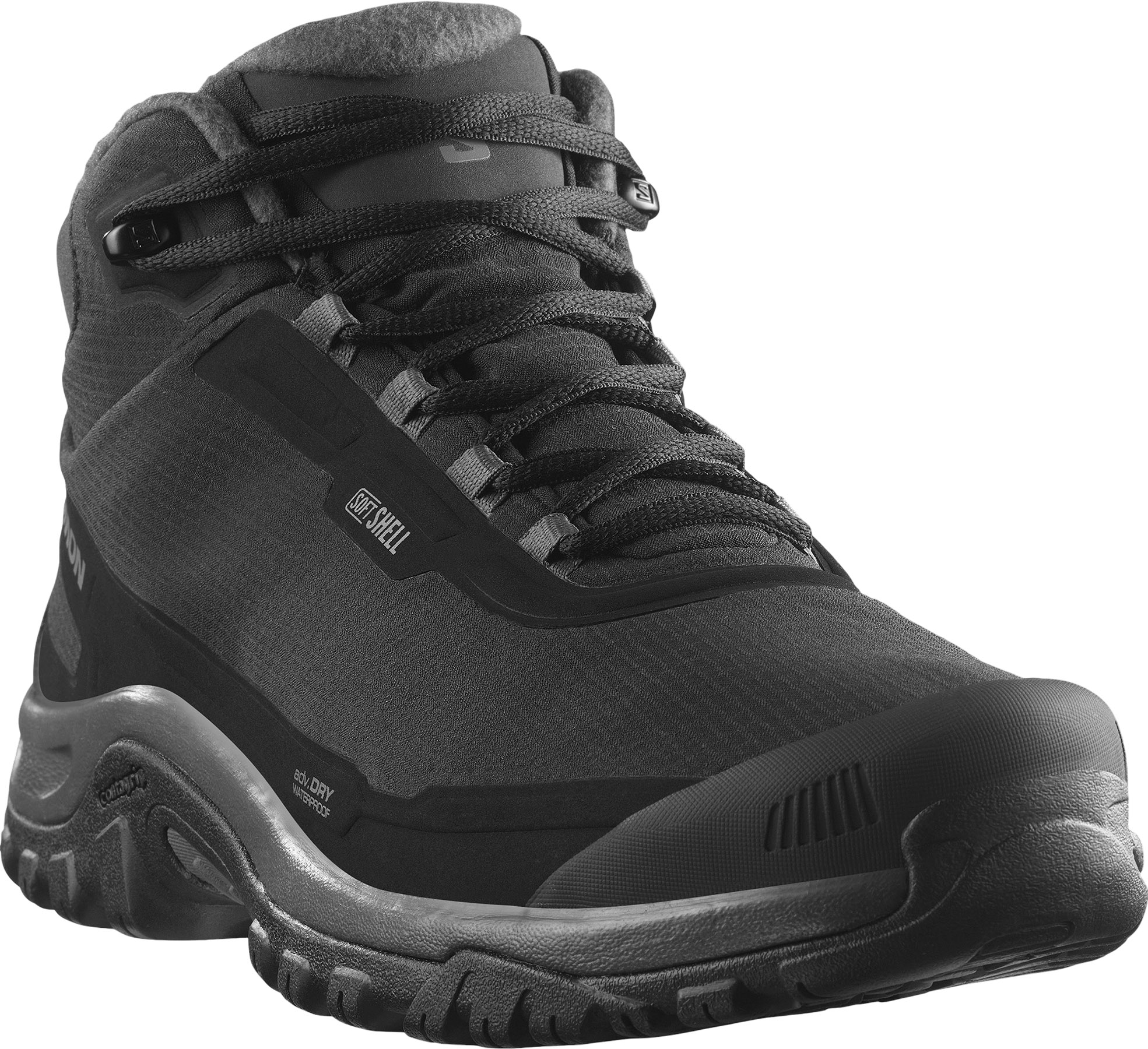 Salomon Shelter Waterproof Winter Boots - Men display picture 1