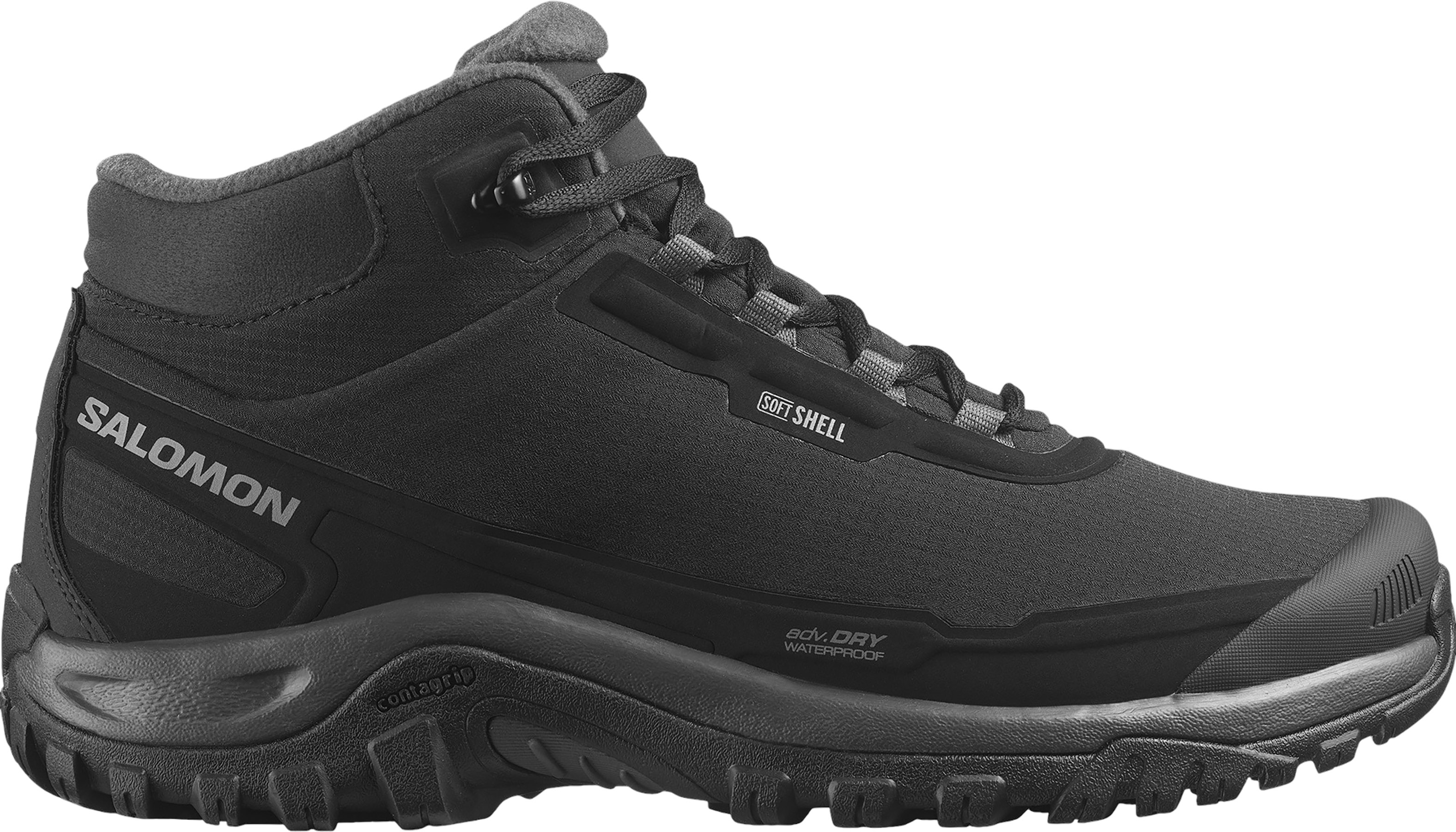 Salomon Shelter Waterproof Winter Boots - Men's | Altitude Sports
