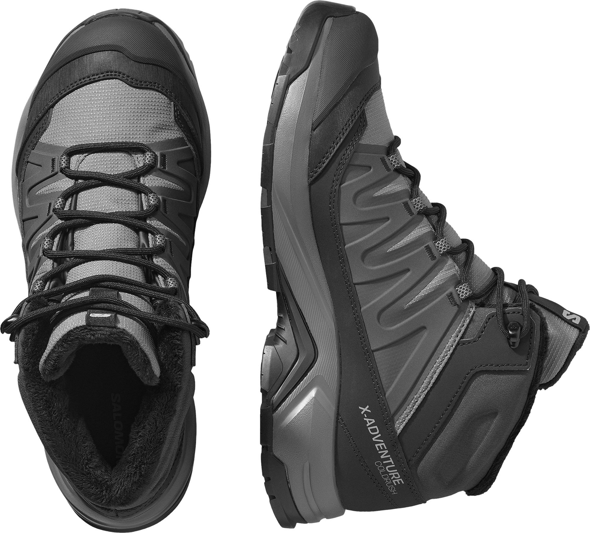 Salomon X-Adventure Coldrush Waterproof Winter Shoes - Women's
