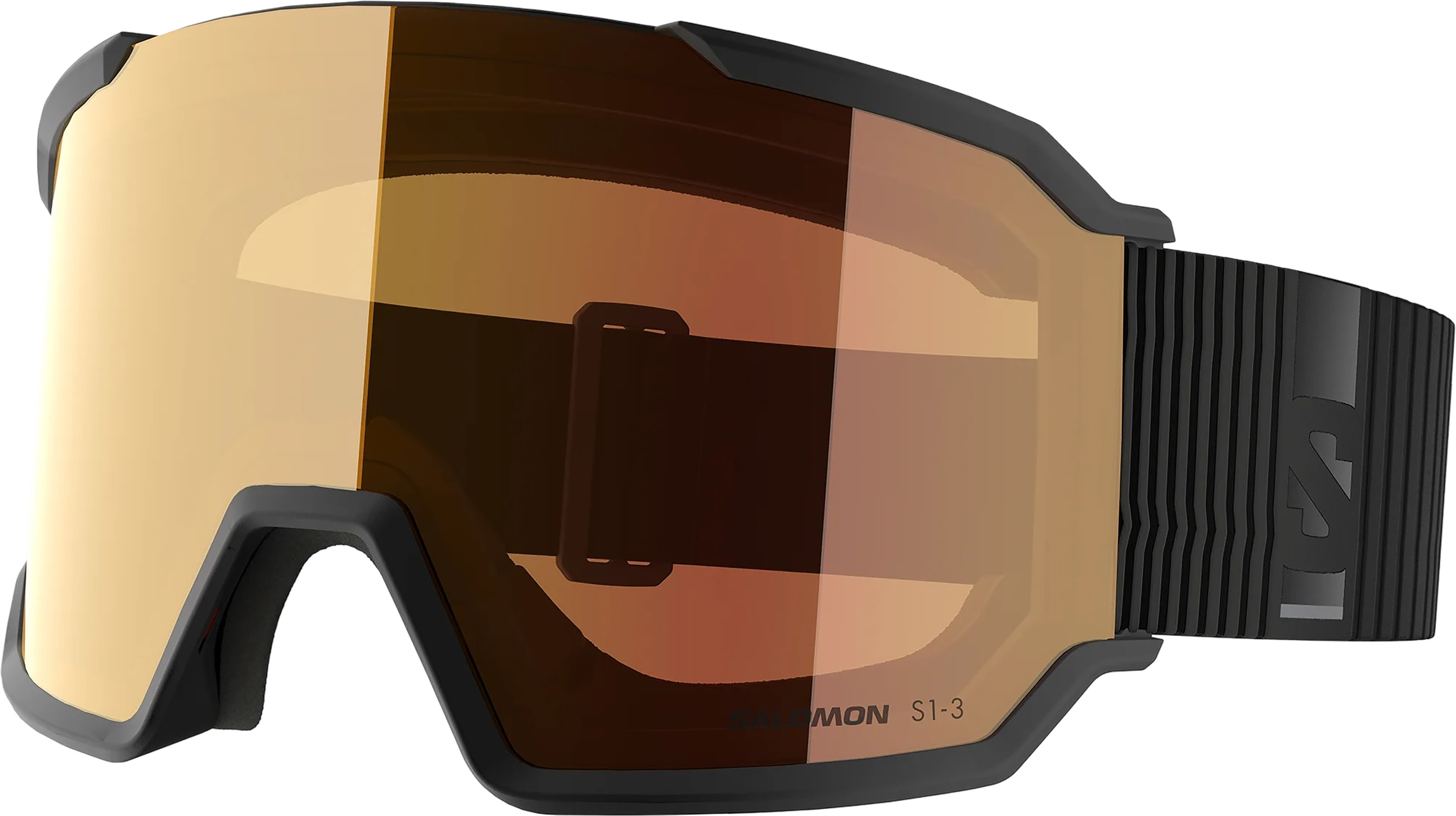 Salomon S/View 3 Photochromic Goggles | Altitude Sports