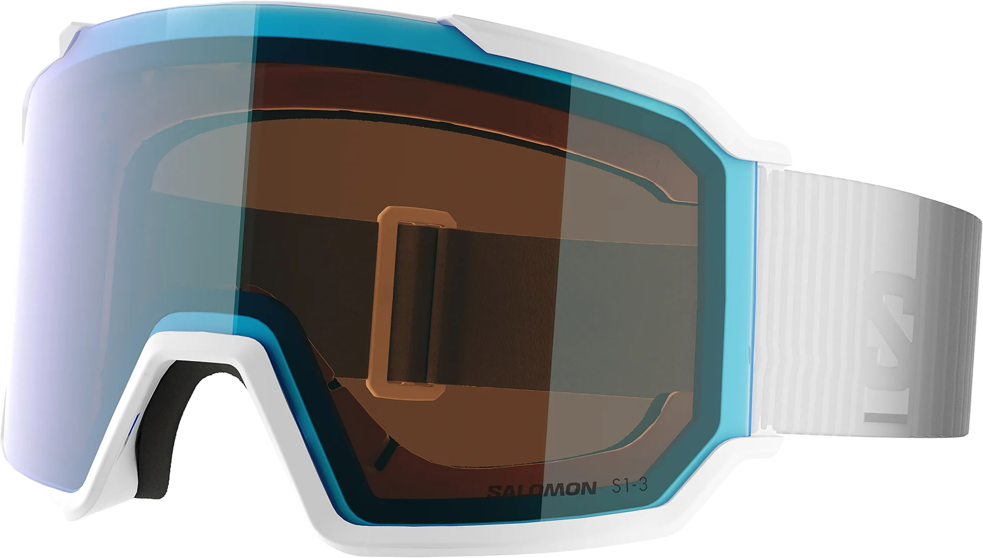 Salomon S/View 3 Photochromic Goggles | Altitude Sports
