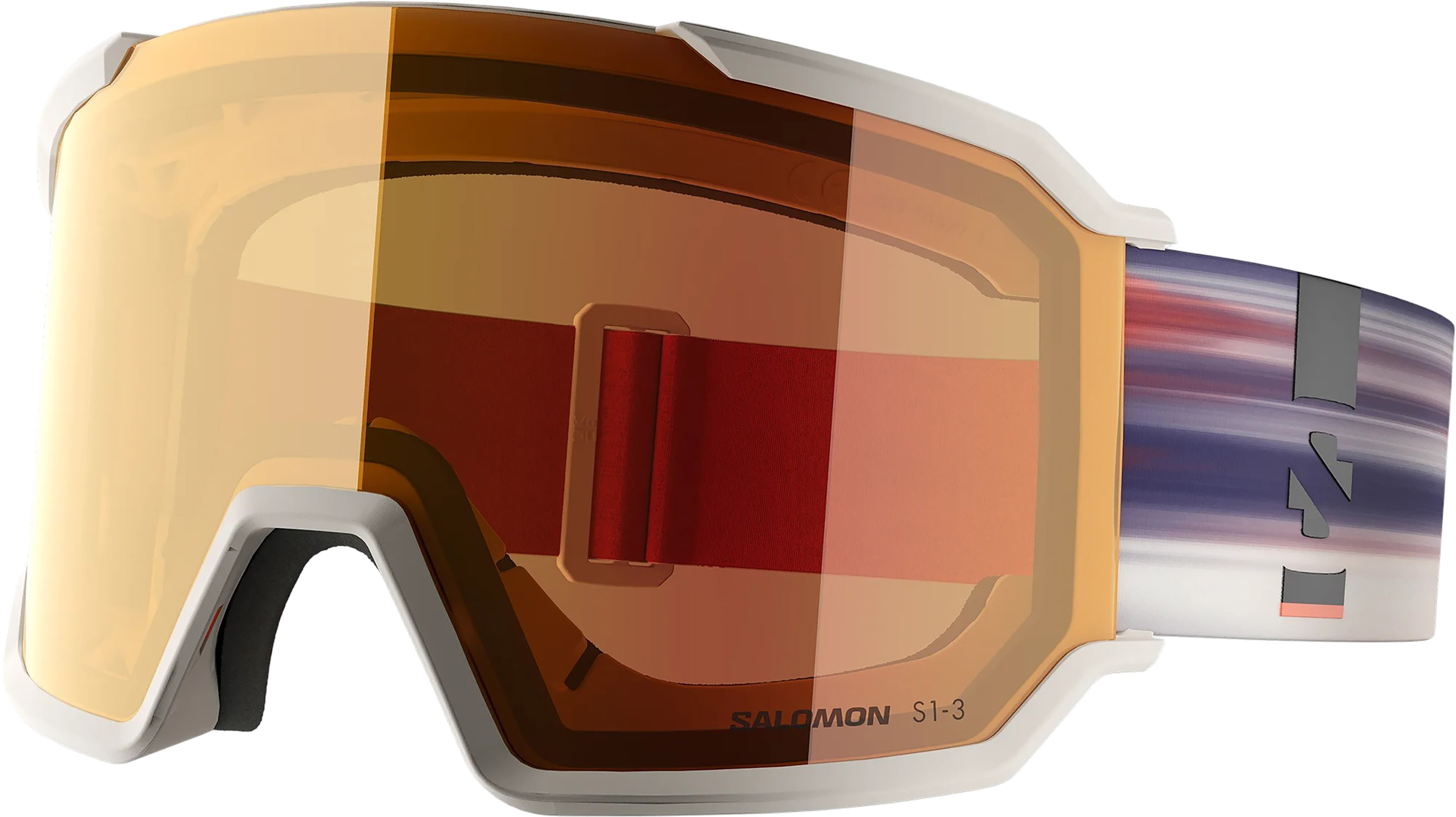 【1740】SALOMON　サロモン　S/VIEW 3 PHOTOCHROMIC Salomon S/View 3 Photochromic Goggles | Altitude Sports