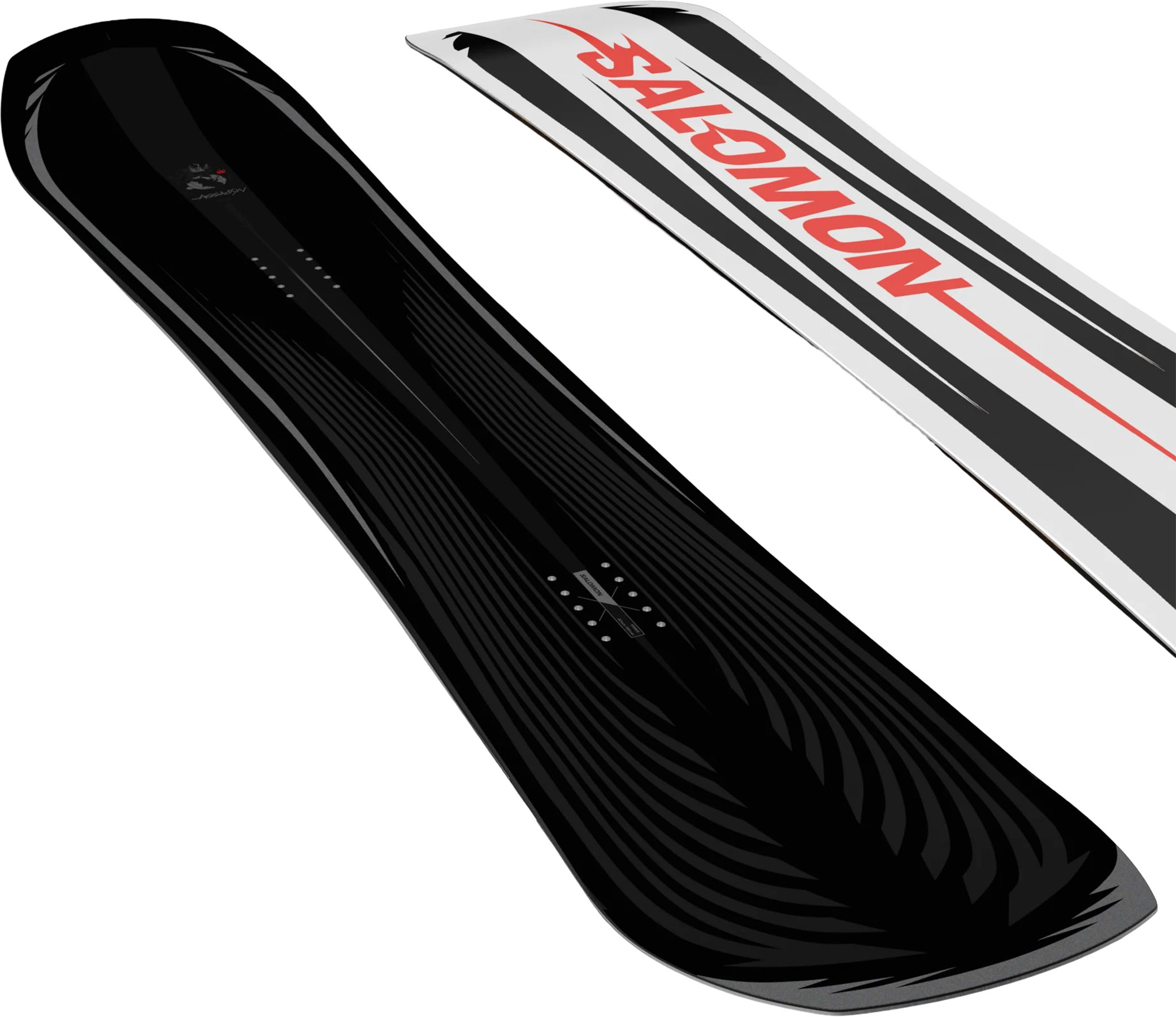 Salomon Assassin Pro All-Mountain Snowboard - Men's | Altitude Sports